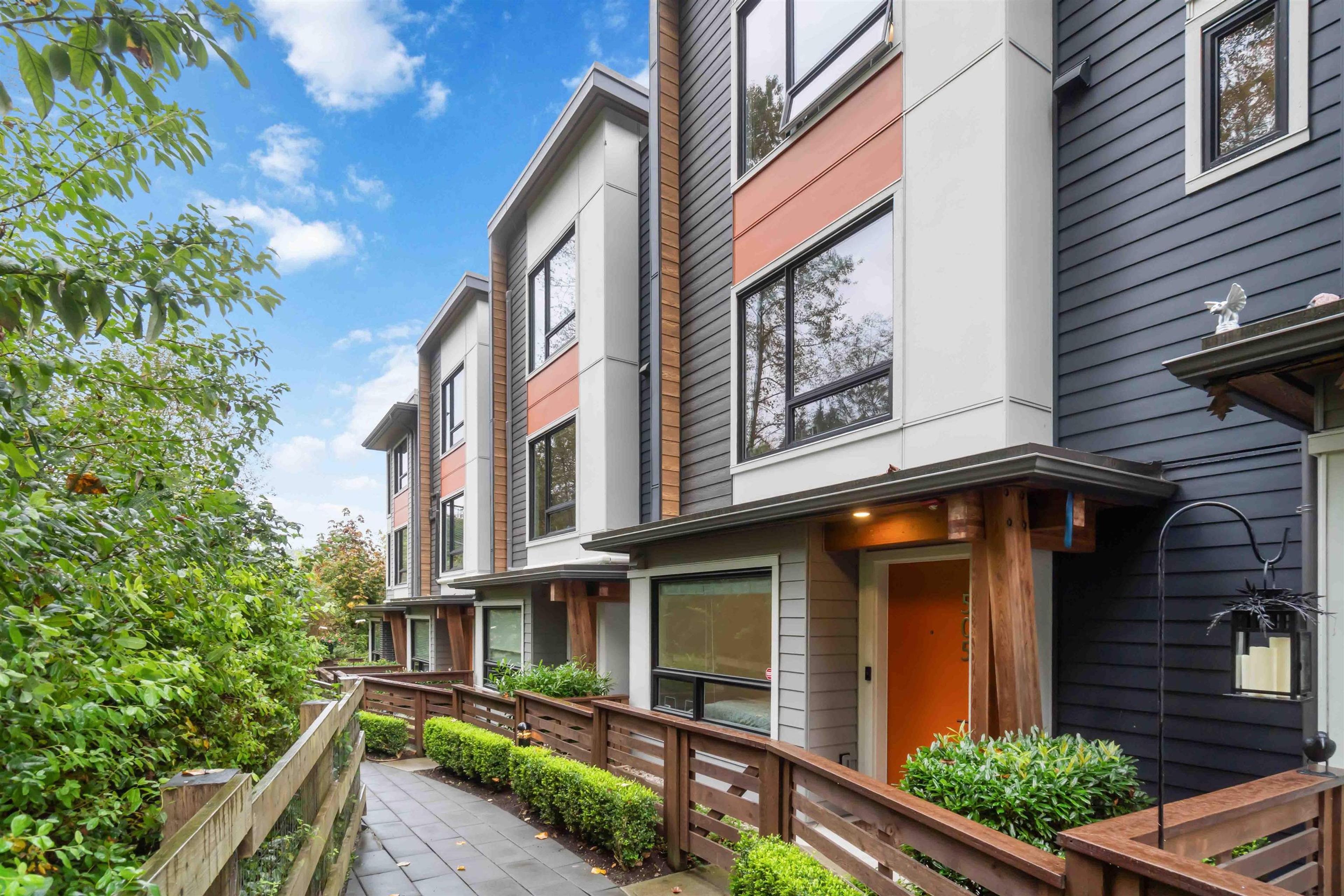 3105 St George Street, Port Moody - Exteriors - Full Complex View - Photo 1