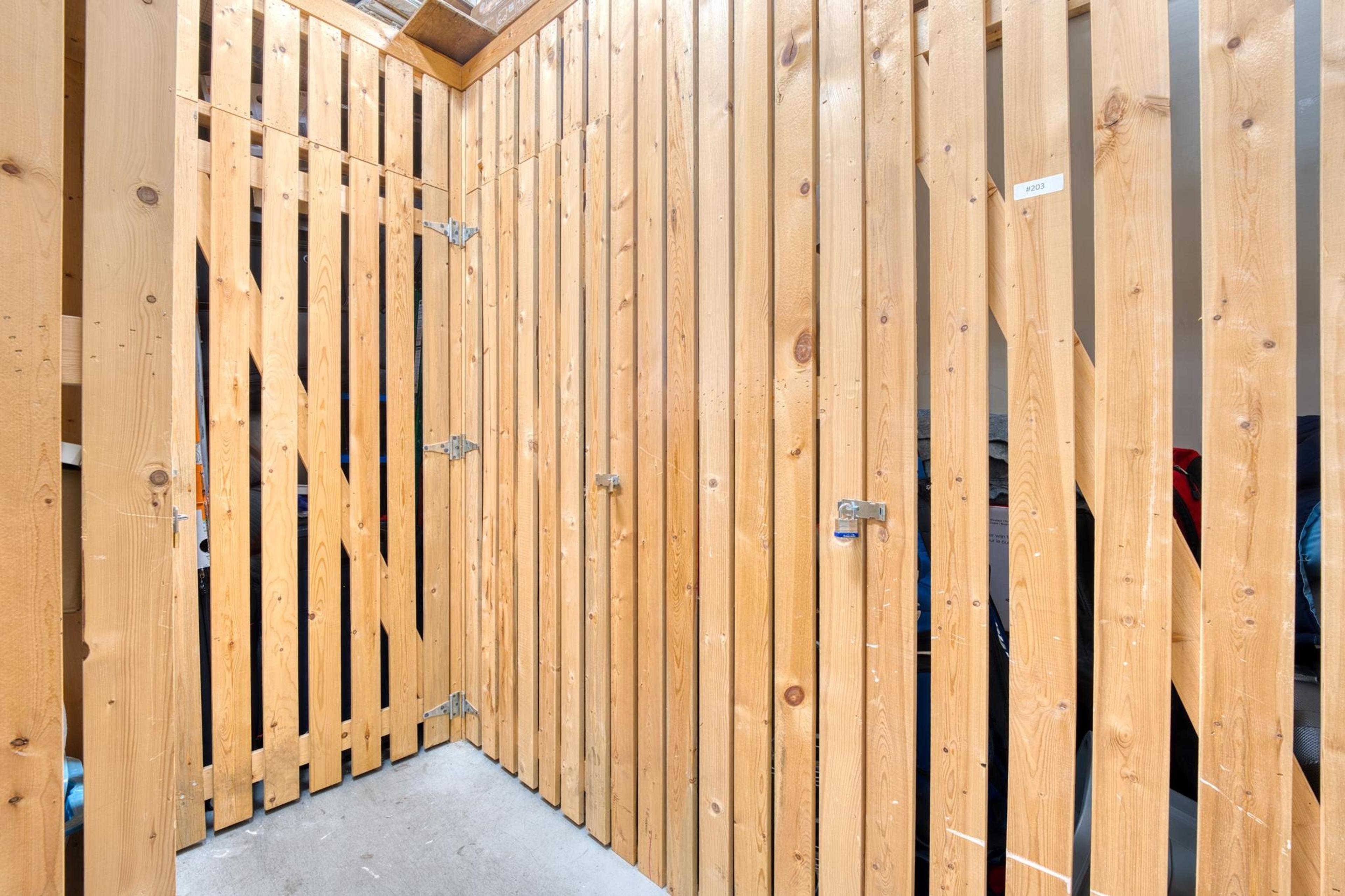 3900 Moncton Street, Richmond - Common Areas - Common storage - Photo 1