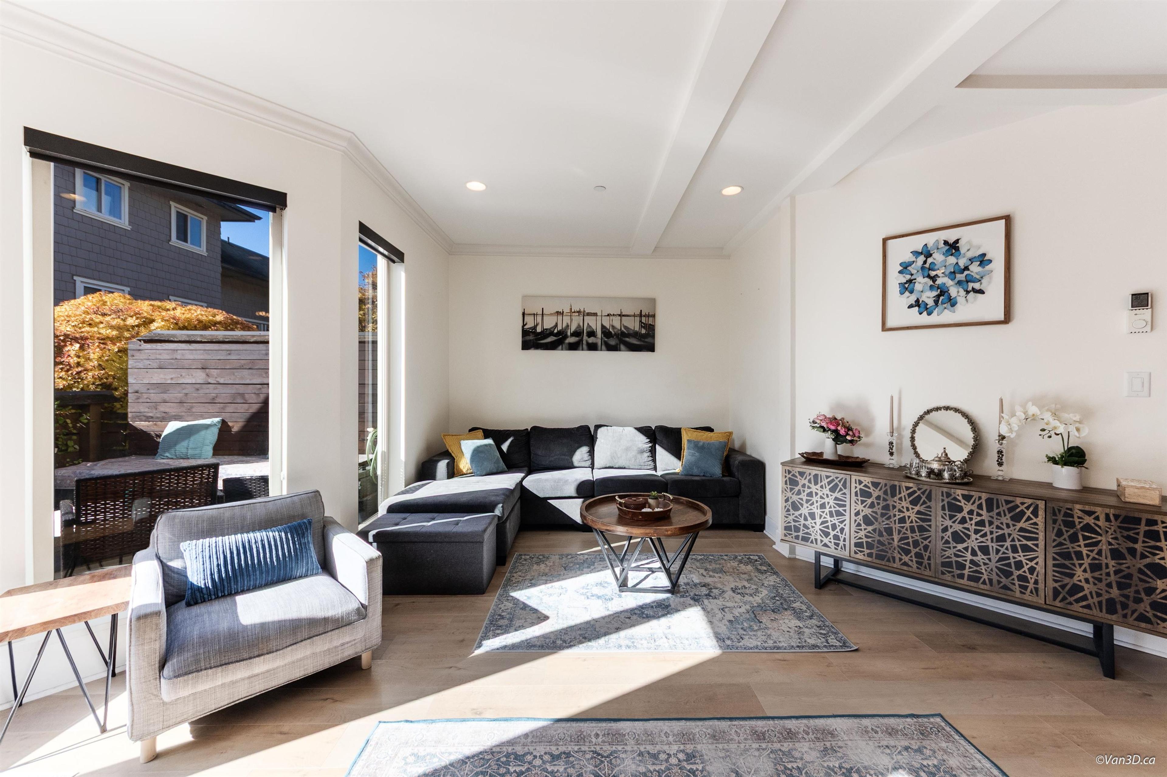 215 E 4th Street, North Vancouver - Exteriors - Photo 1