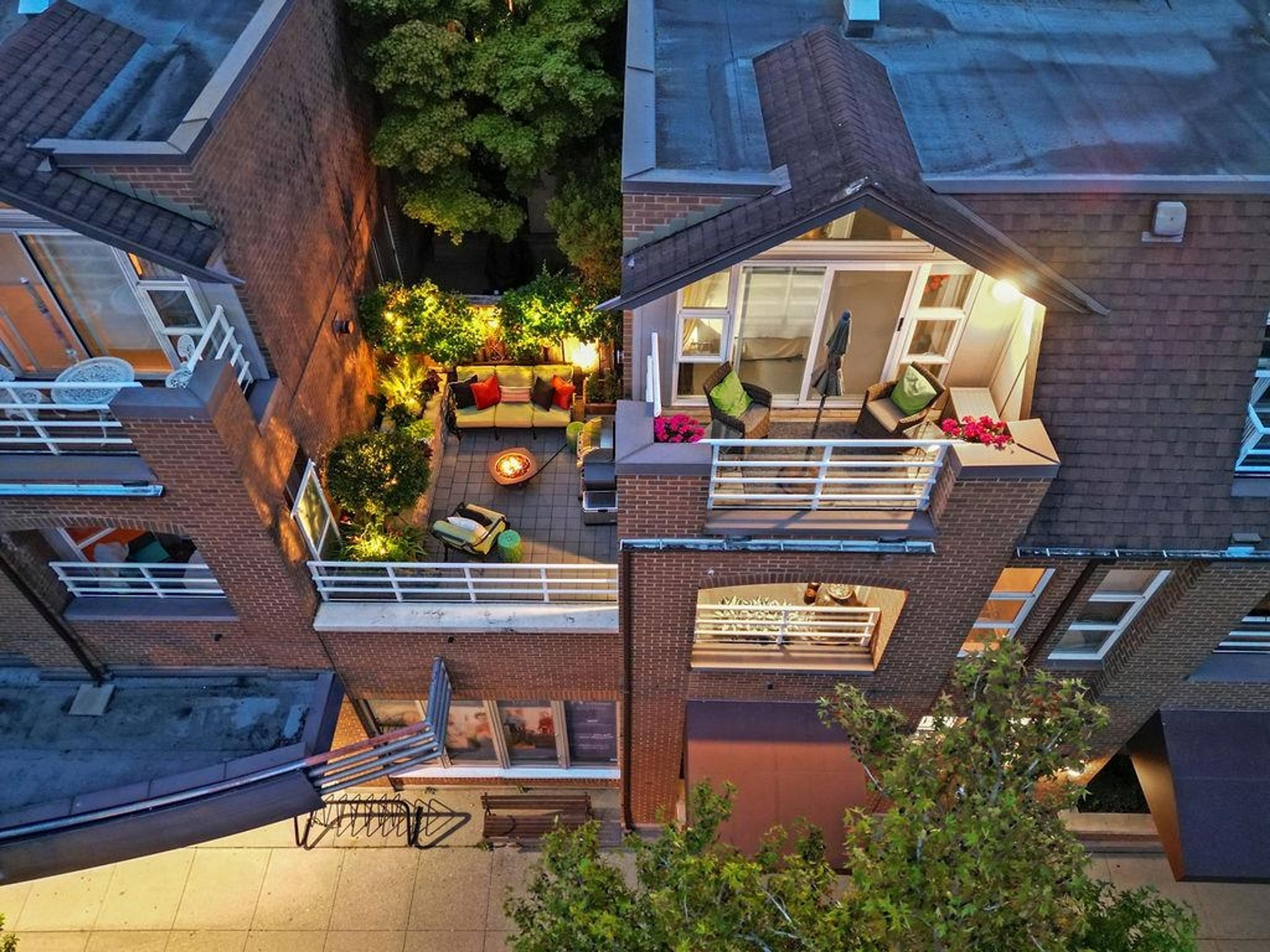5790 E Boulevard, Vancouver - Exteriors - Full Complex View, Drone/Aerial View - Photo 5