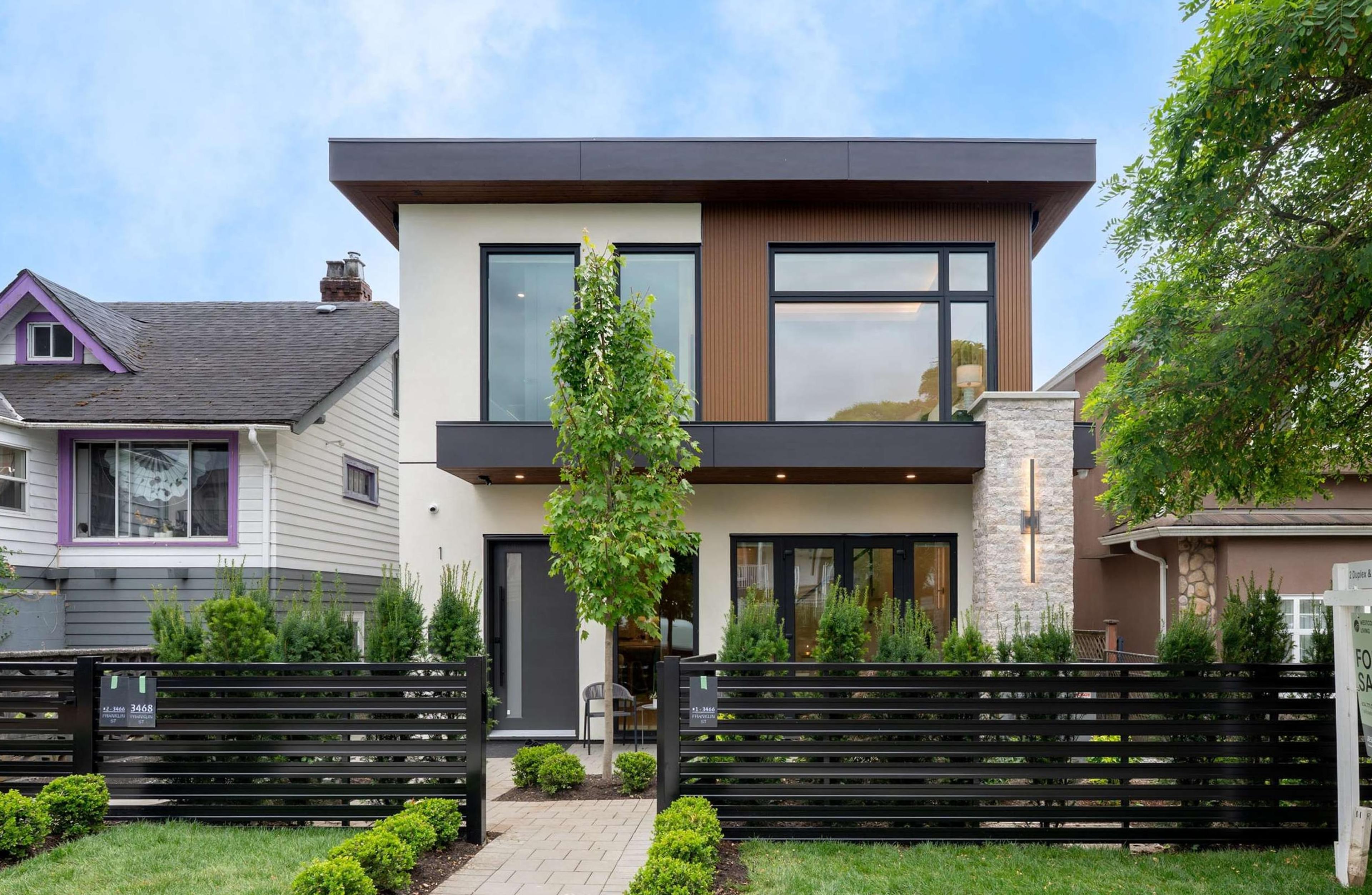 3466 Franklin Street, Vancouver - Exteriors - Photo 2