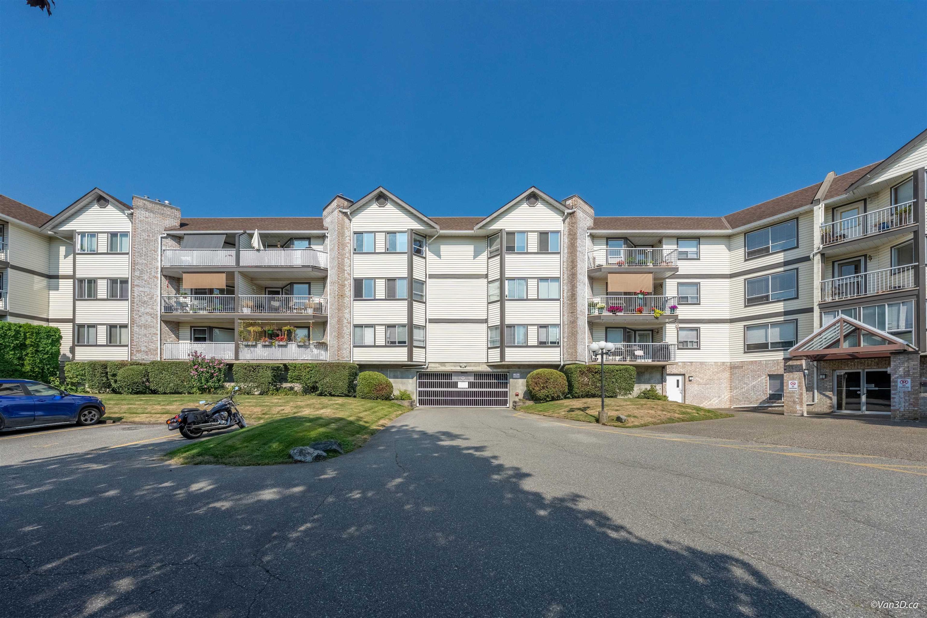 5710 201 Street, Langley - Exteriors - Full Complex View - Photo 1