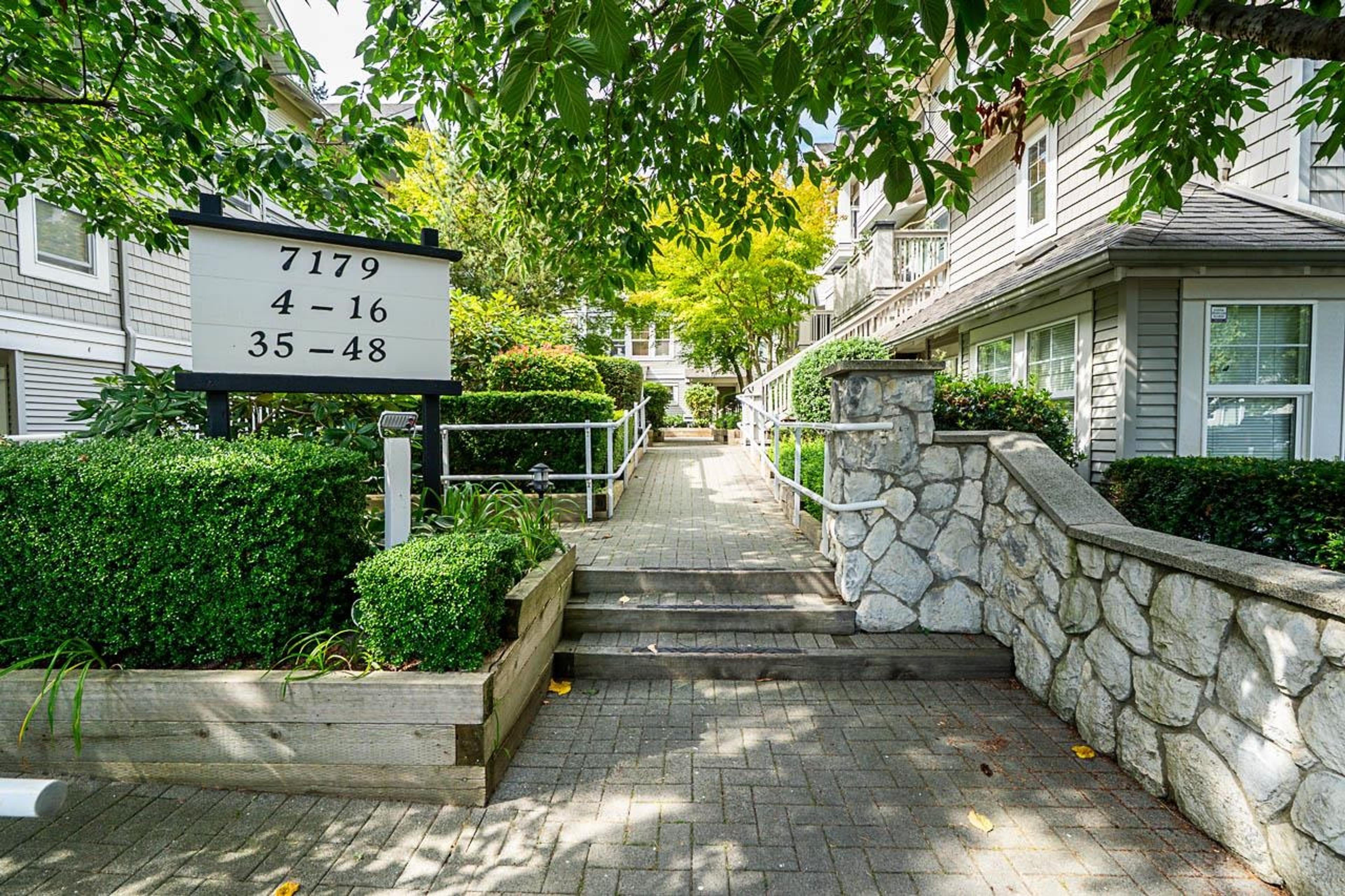 7179 18th Avenue, Burnaby - Exteriors - Full Complex View - Photo 3