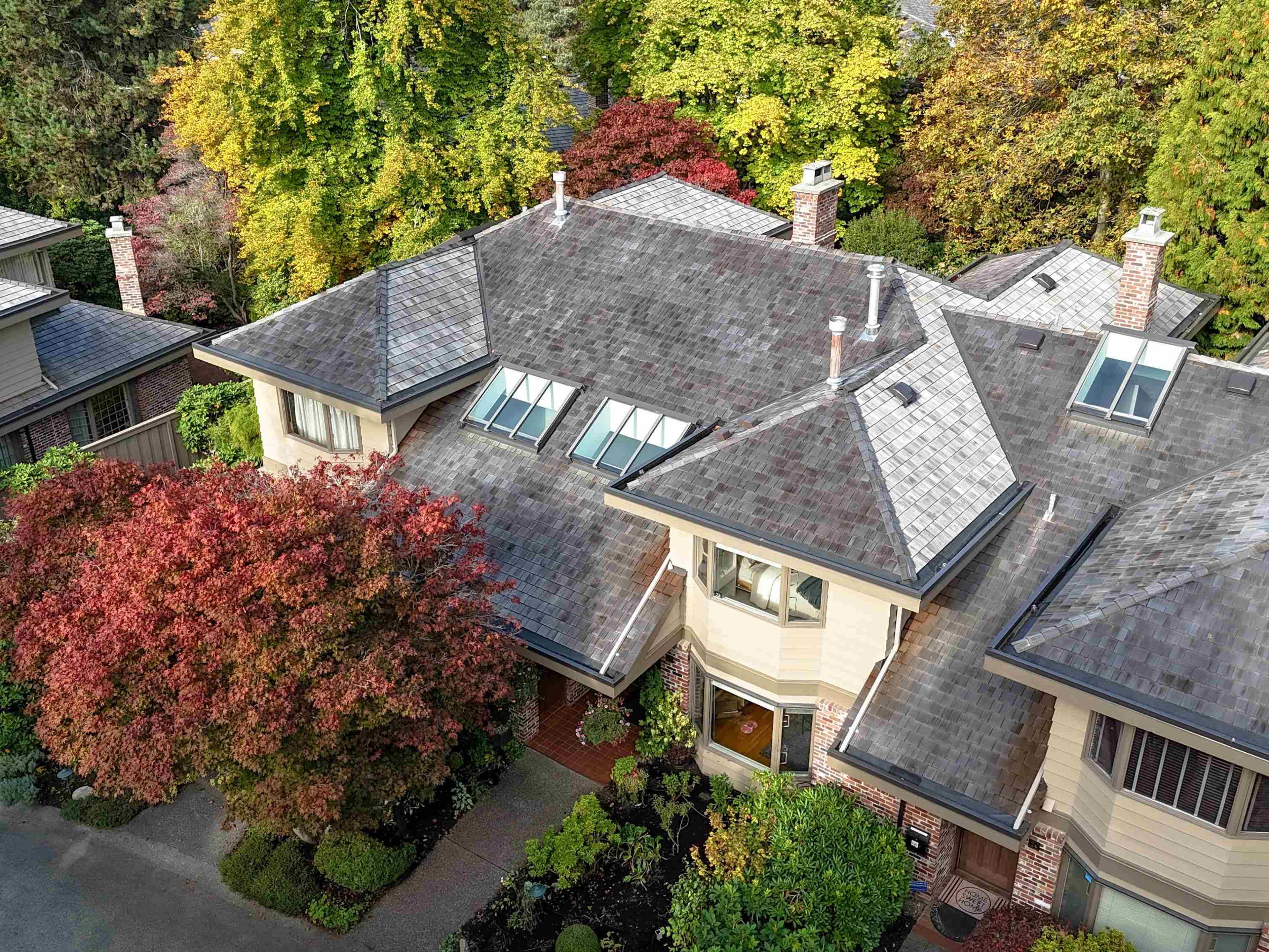 4900 Cartier Street, Vancouver - Exteriors - Full Complex View, Drone/Aerial View - Photo 1