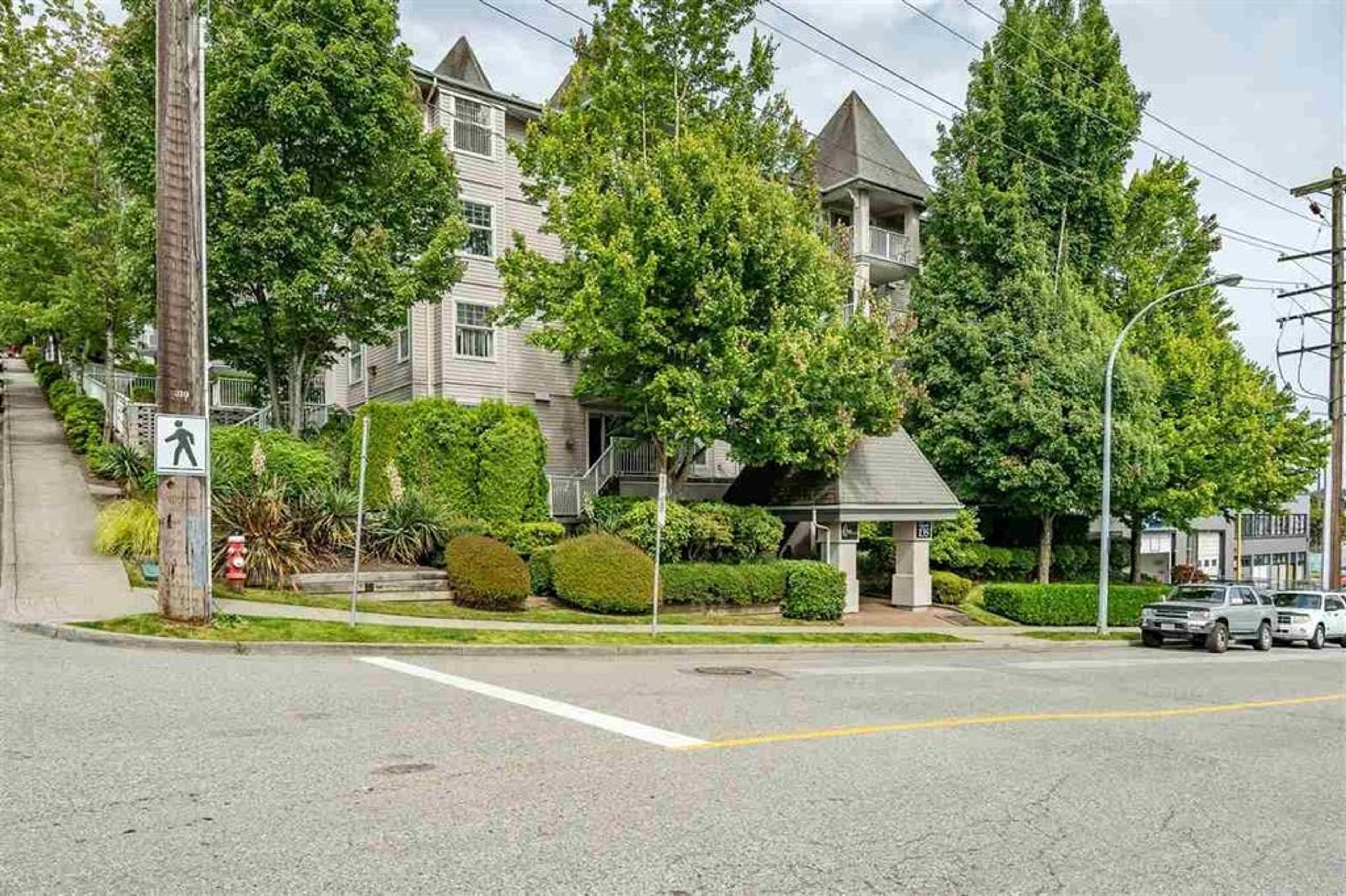 135 Eleventh Street, New Westminster - Exteriors - Full Complex View - Photo 1