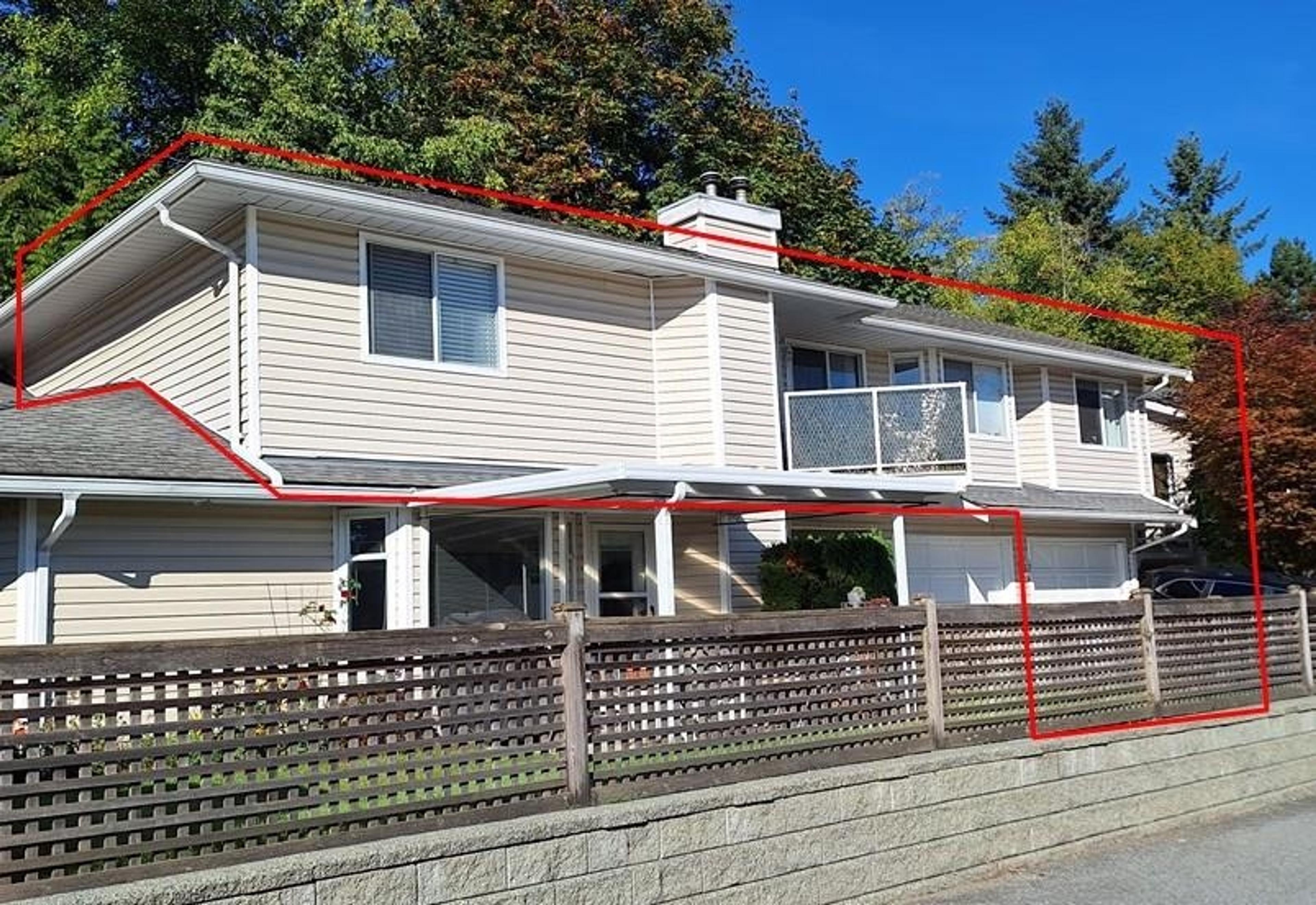 1190 Falcon Drive, Coquitlam - Exteriors - Marked/Pin - Photo 1