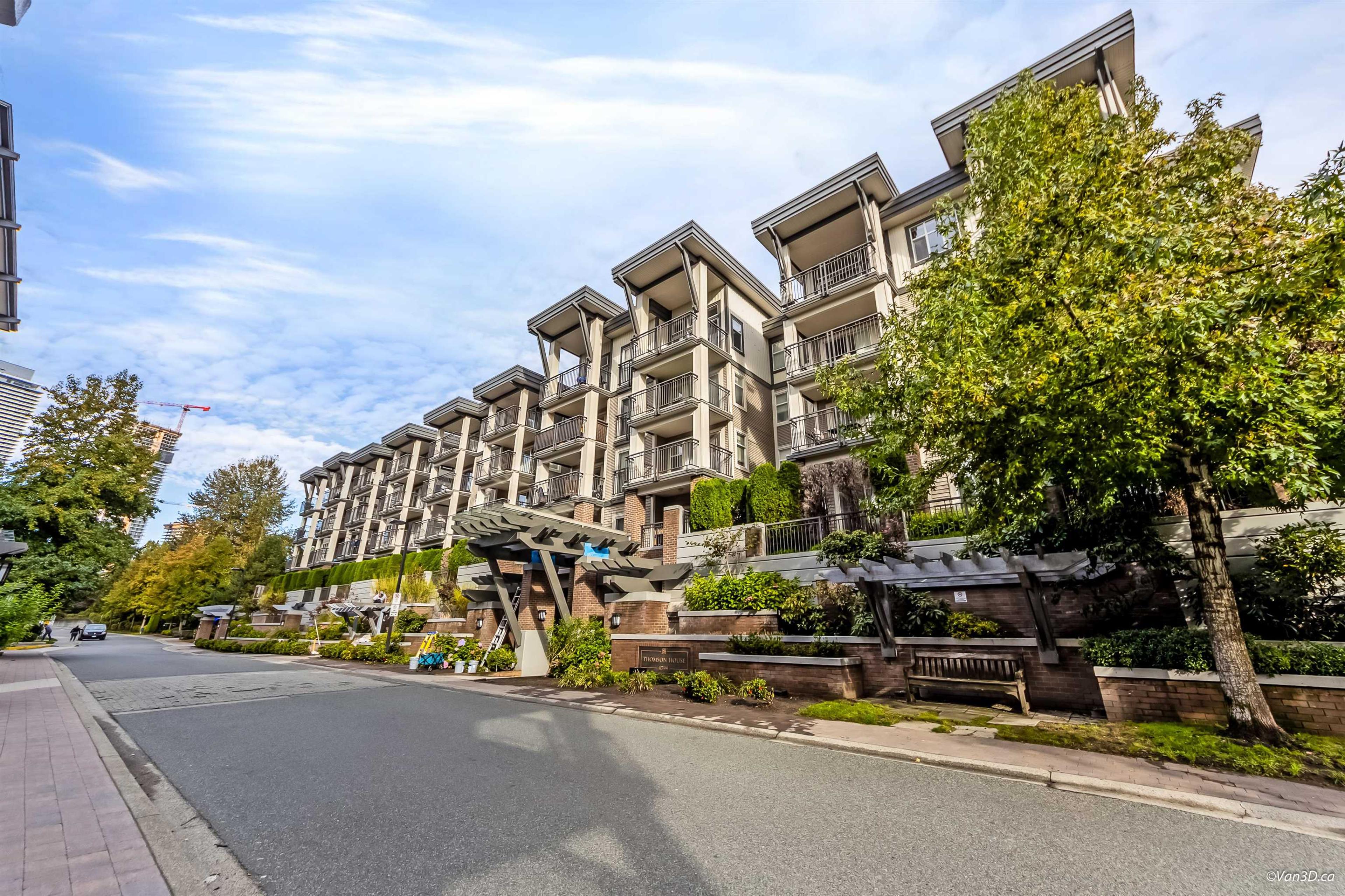 4728 Brentwood Drive, Burnaby - Exteriors - Full Complex View - Photo 1