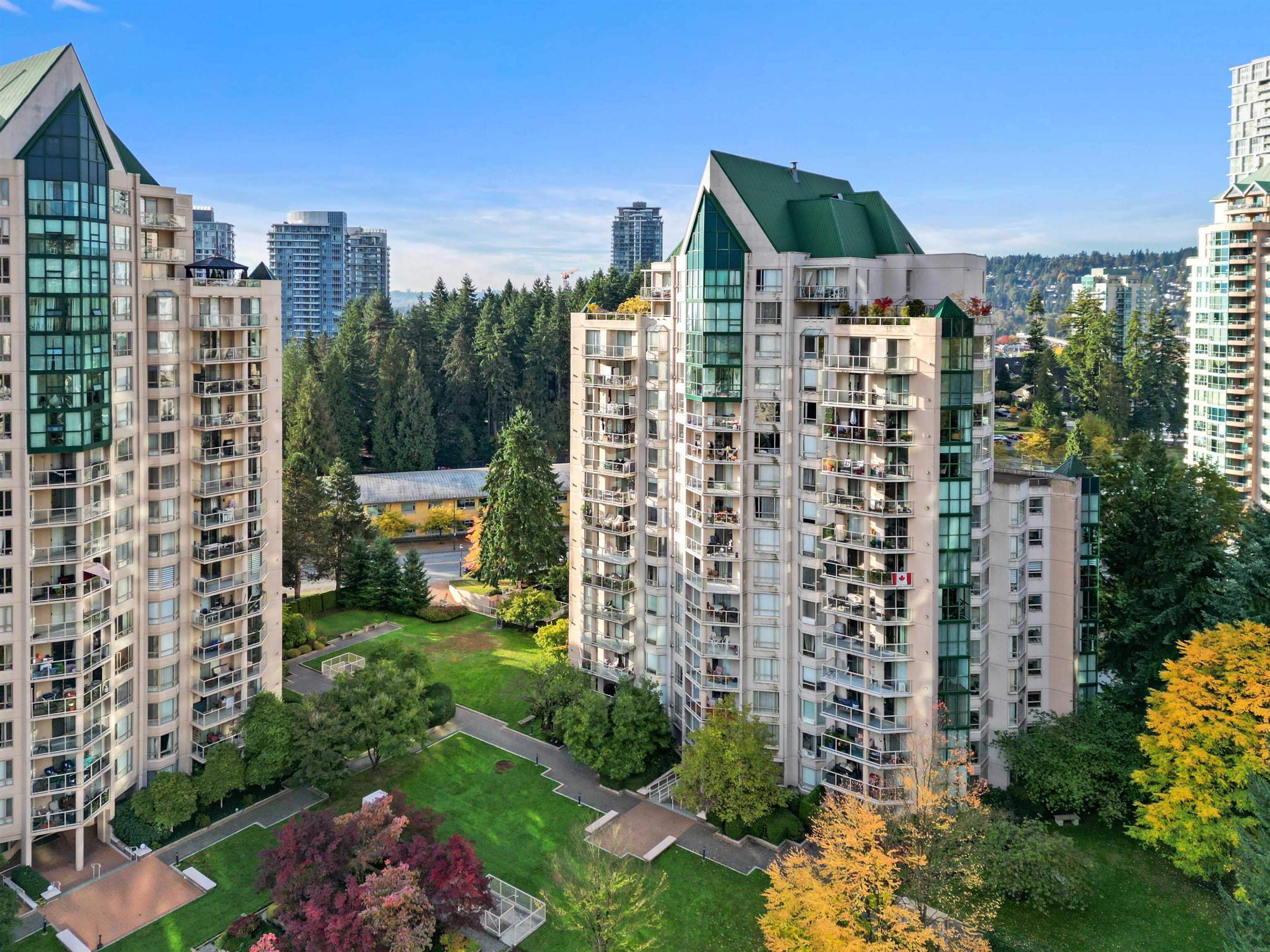 1189 Eastwood Street, Coquitlam - Exteriors - Full Complex View - Photo 4