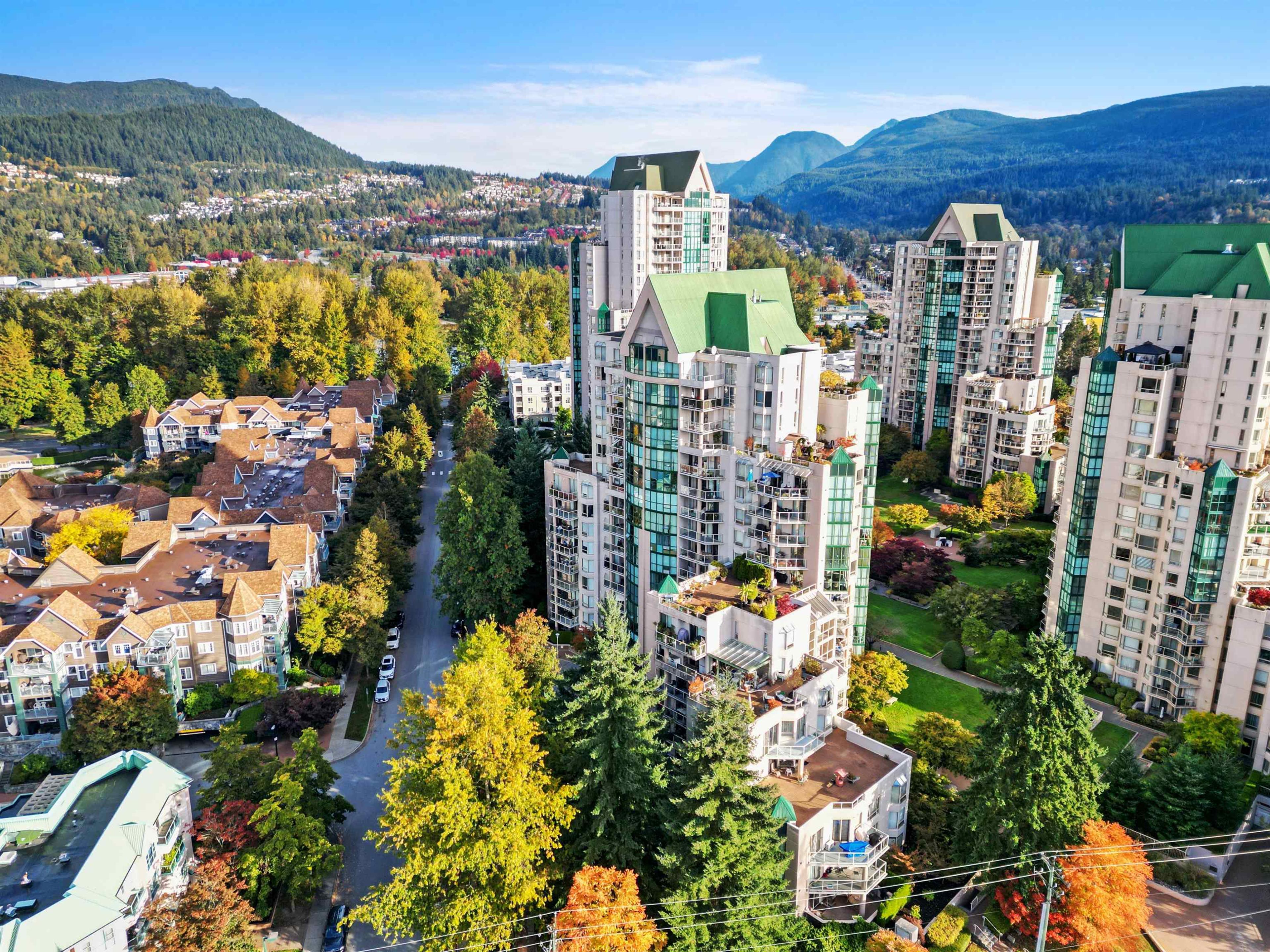 1189 Eastwood Street, Coquitlam - Exteriors - Full Complex View, Drone/Aerial View - Photo 6