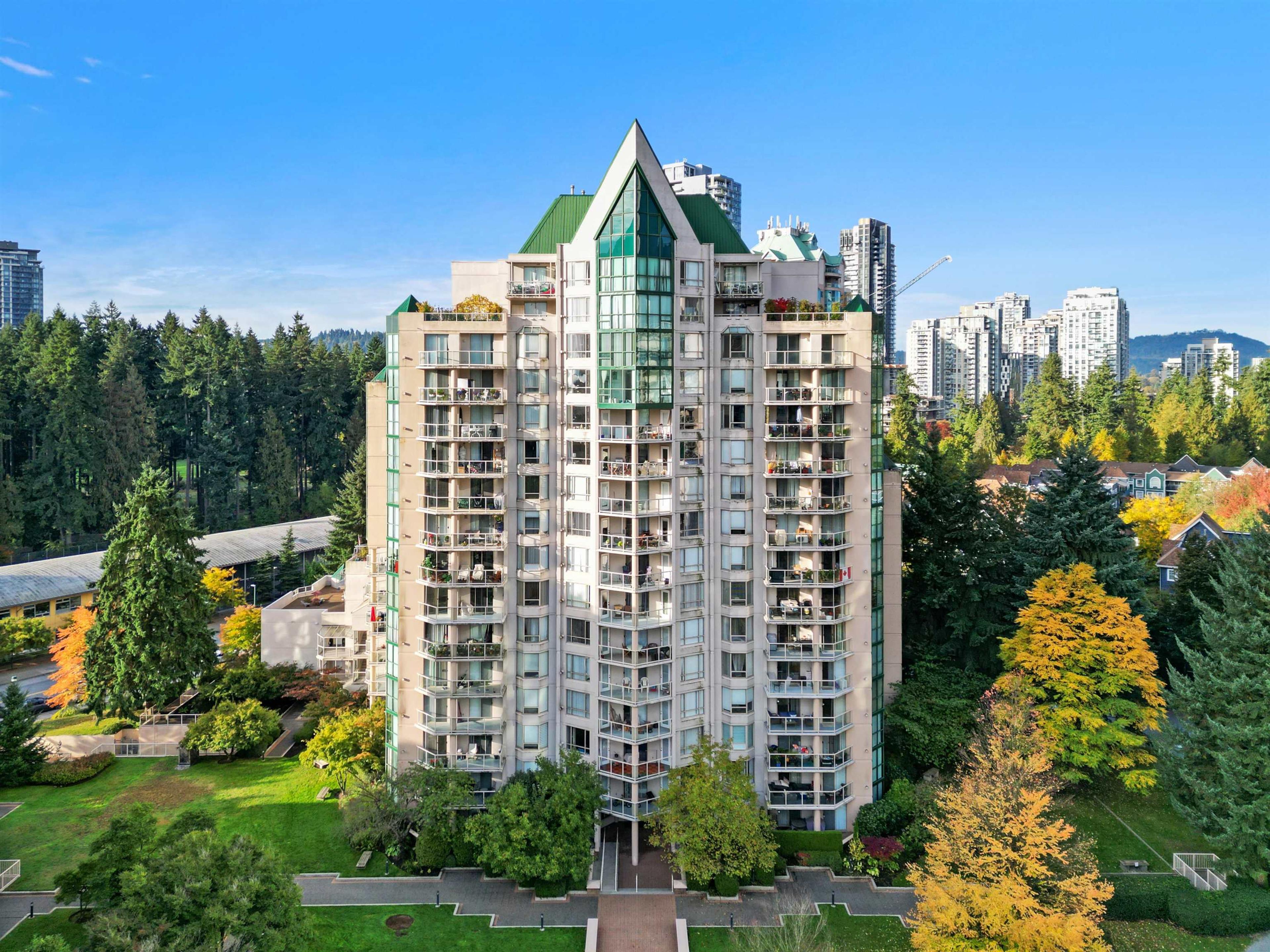 1189 Eastwood Street, Coquitlam - Exteriors - Full Complex View - Photo 7