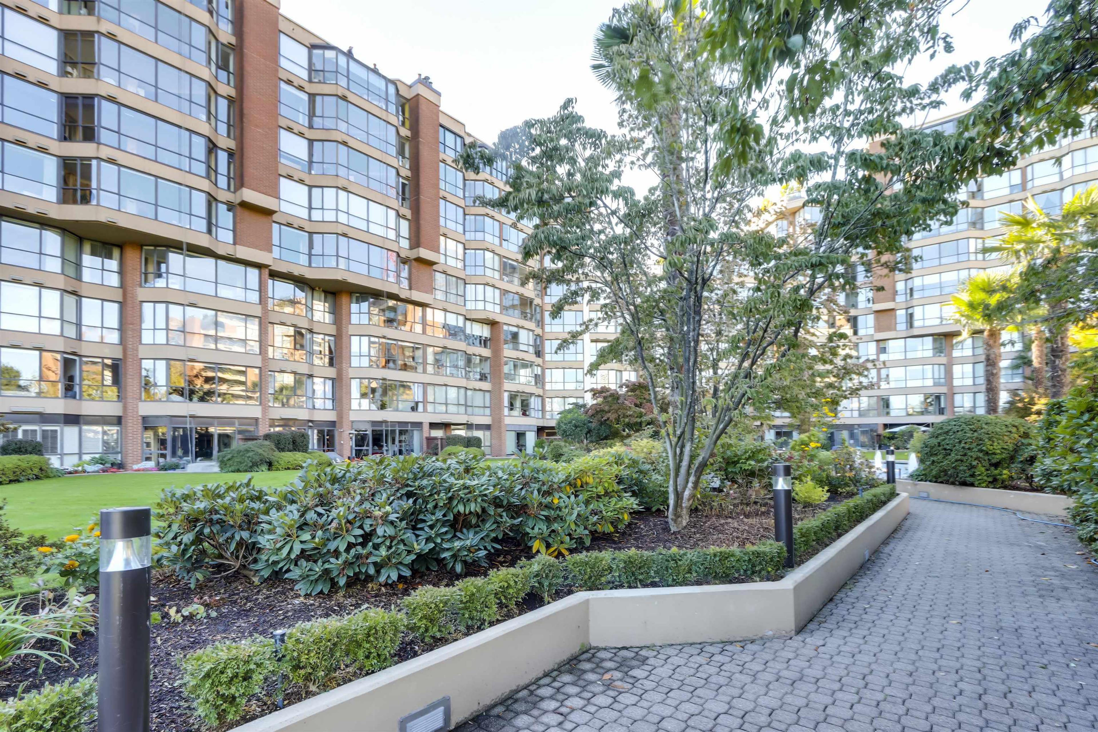 1470 Pennyfarthing Drive, Vancouver - Exteriors - Full Complex View - Photo 1