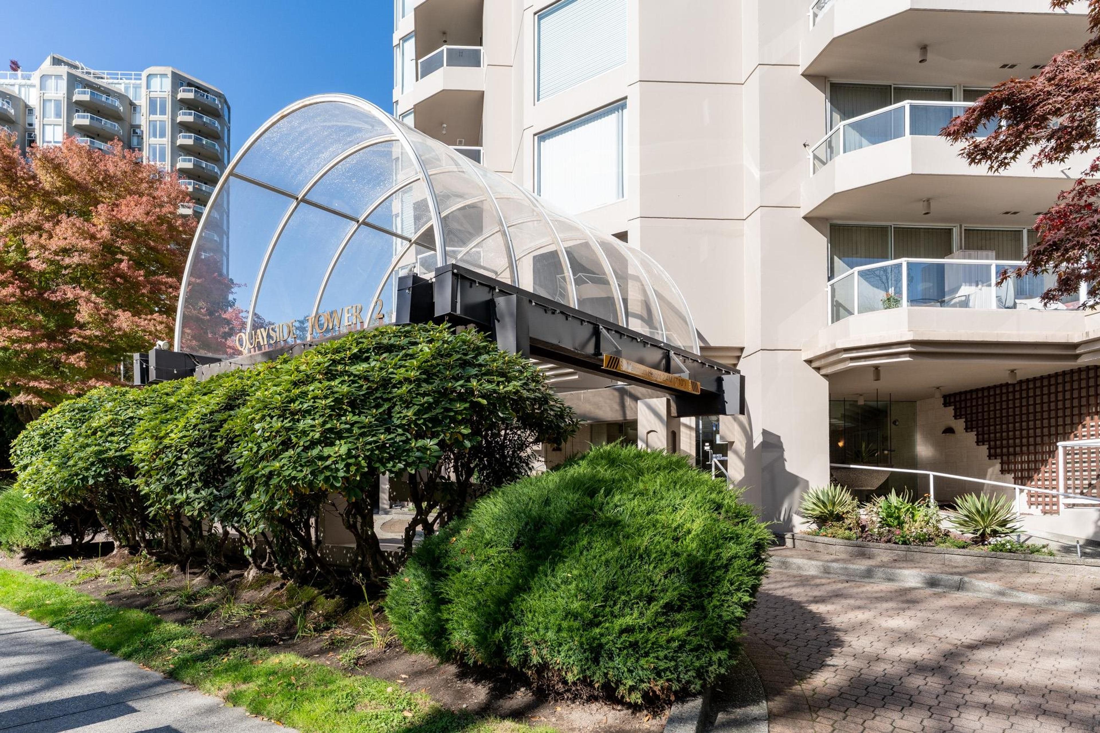 1065 Quayside Drive, New Westminster - Exteriors - Photo 1