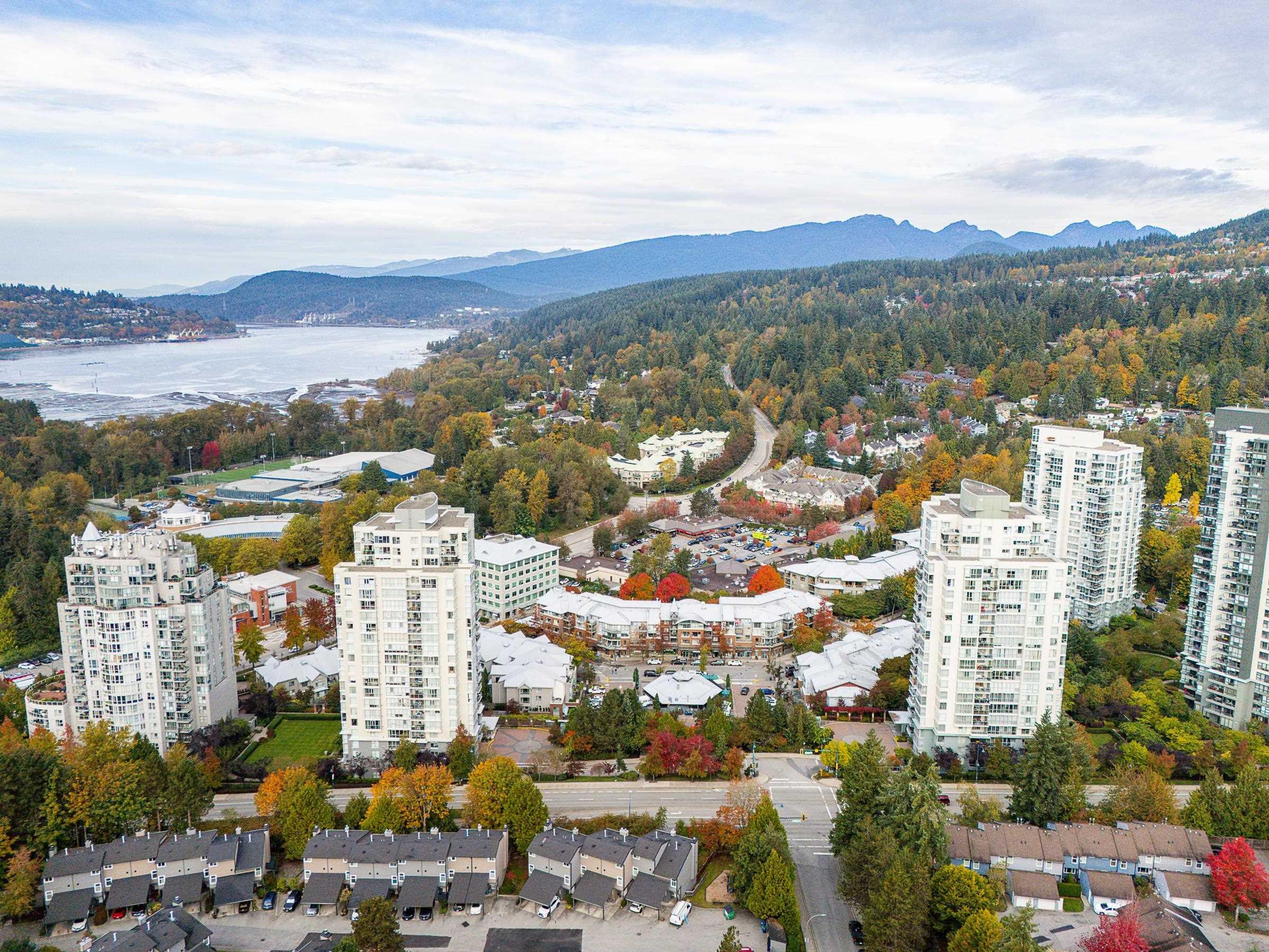 285 Newport Drive, Port Moody - Exteriors - Full Complex View, Drone/Aerial View - Photo 2