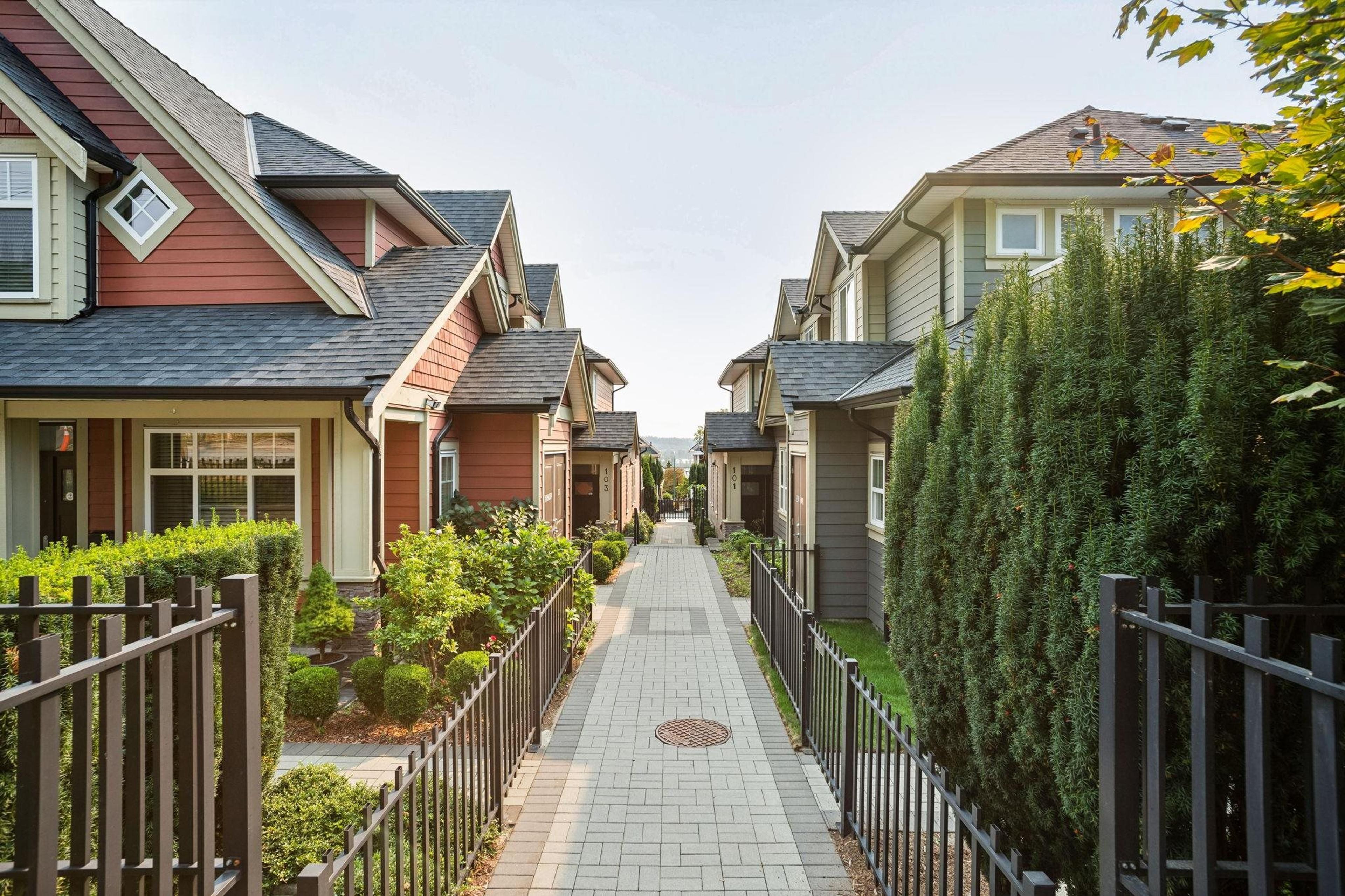 910 Delestre Avenue, Coquitlam - Exteriors - Full Complex View - Photo 2