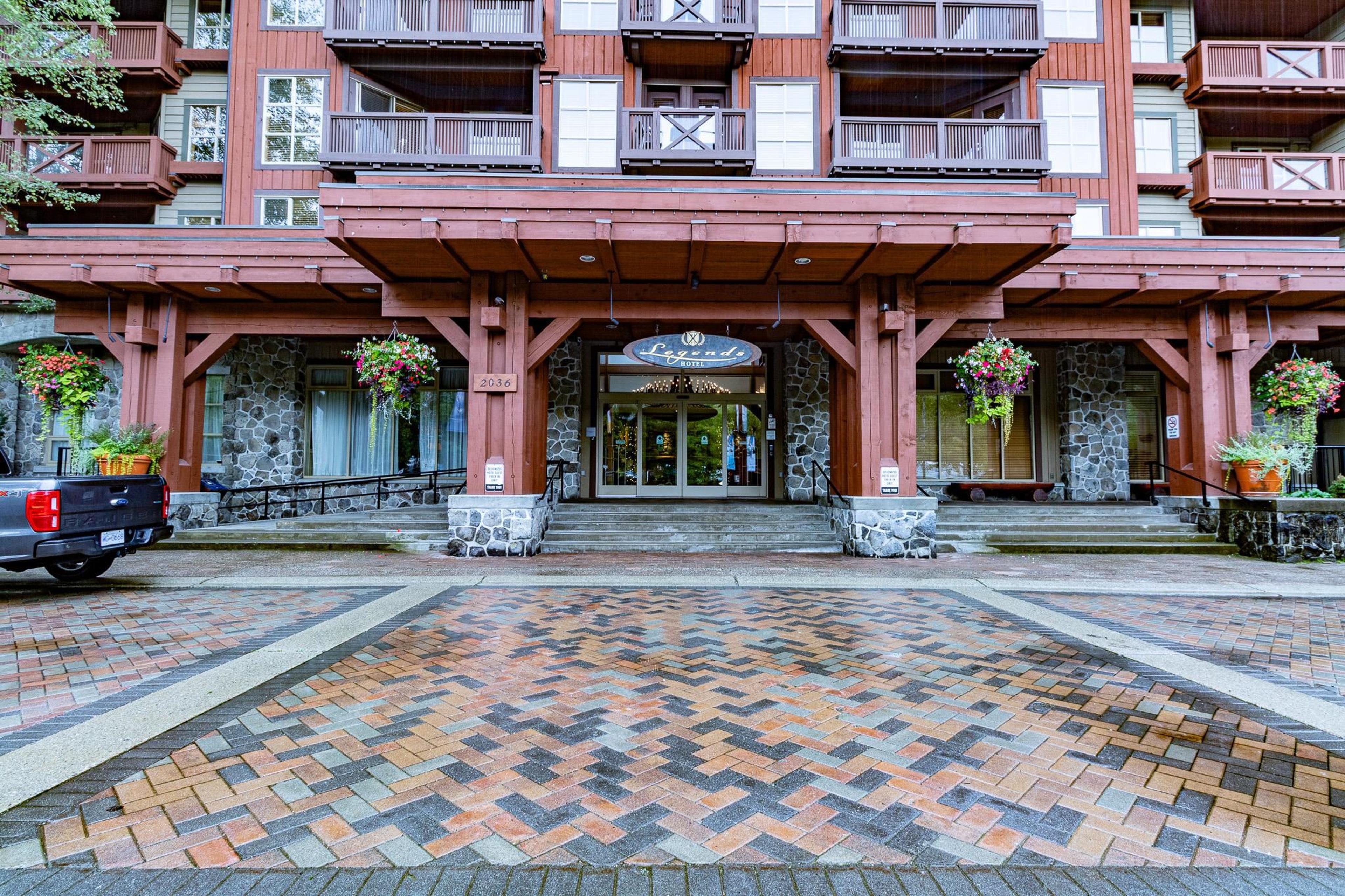 2036 London Lane, Whistler - Exteriors - Photo 1