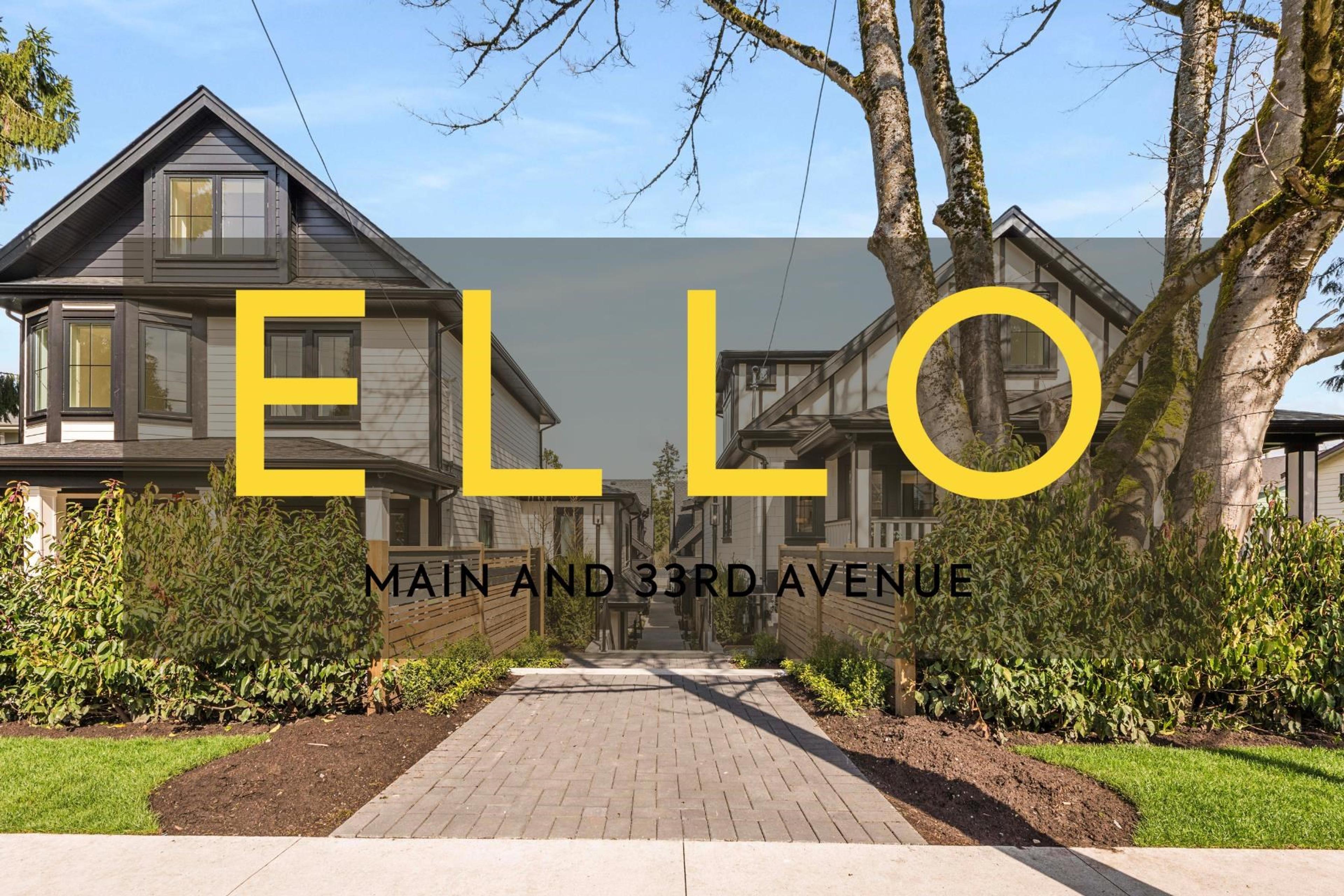 371 E 33rd Avenue, Vancouver - Exteriors - Photo 2