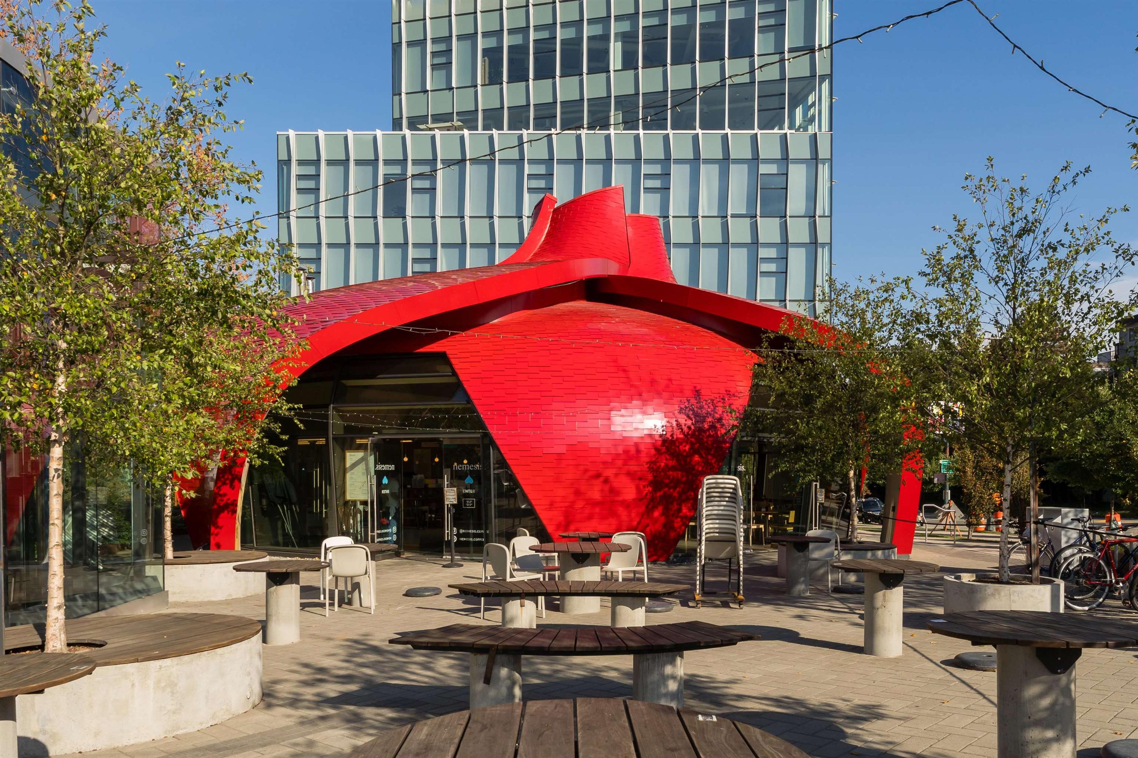 756 Great Northern Way, Vancouver - Exteriors - Photo 3