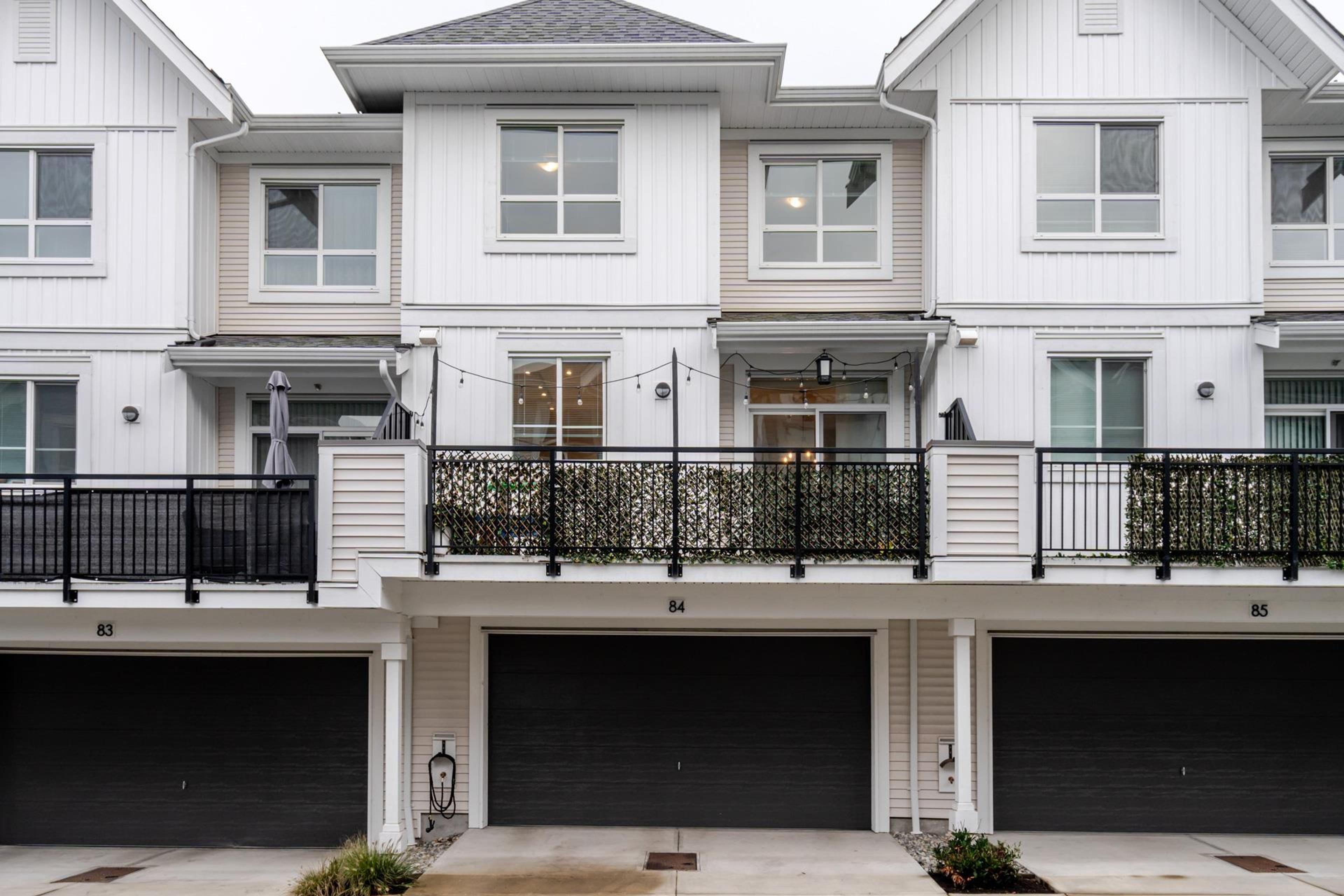 8335 Nelson Street, Mission - Exteriors - Full Complex View - Photo 1