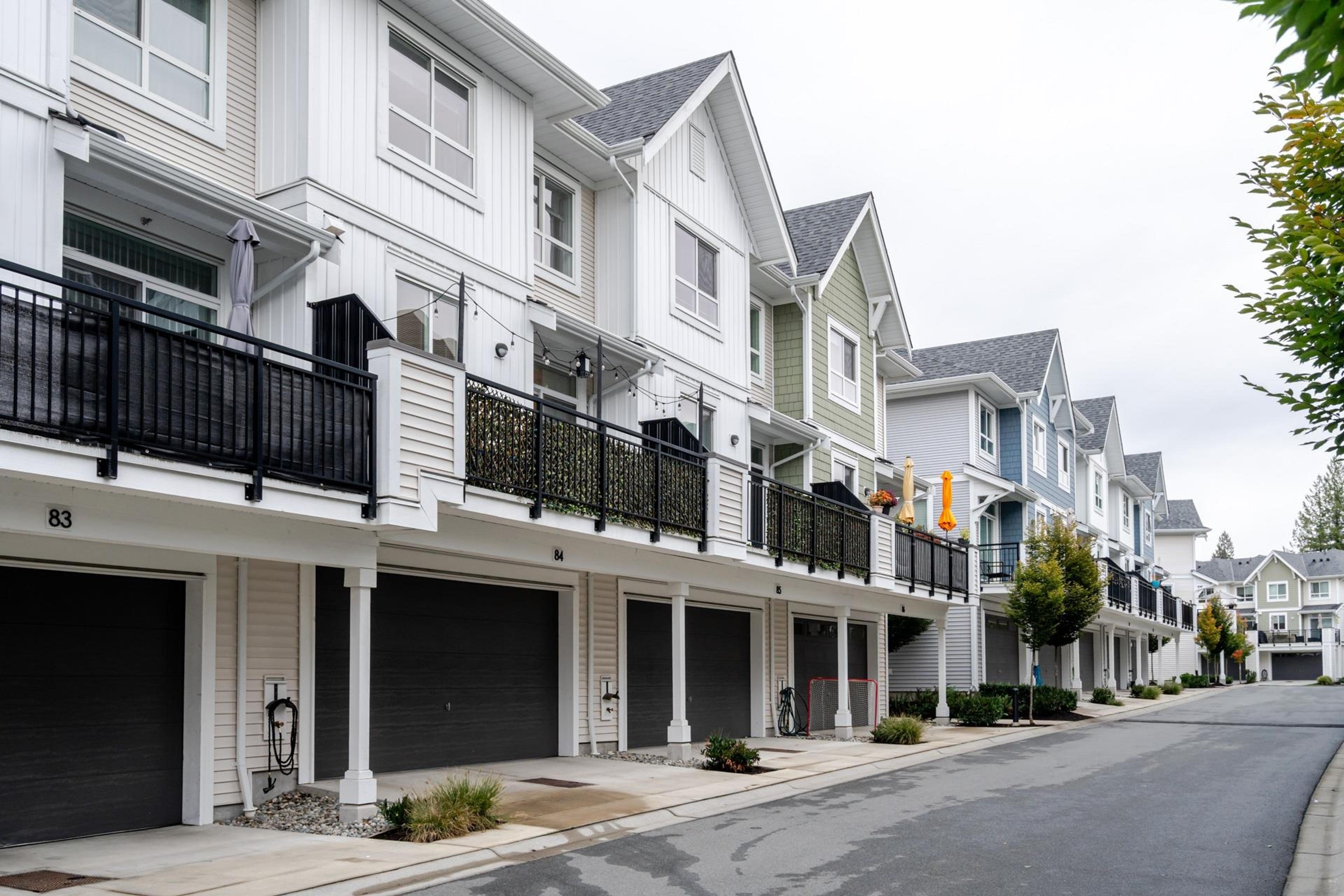 8335 Nelson Street, Mission - Exteriors - Full Complex View - Photo 2