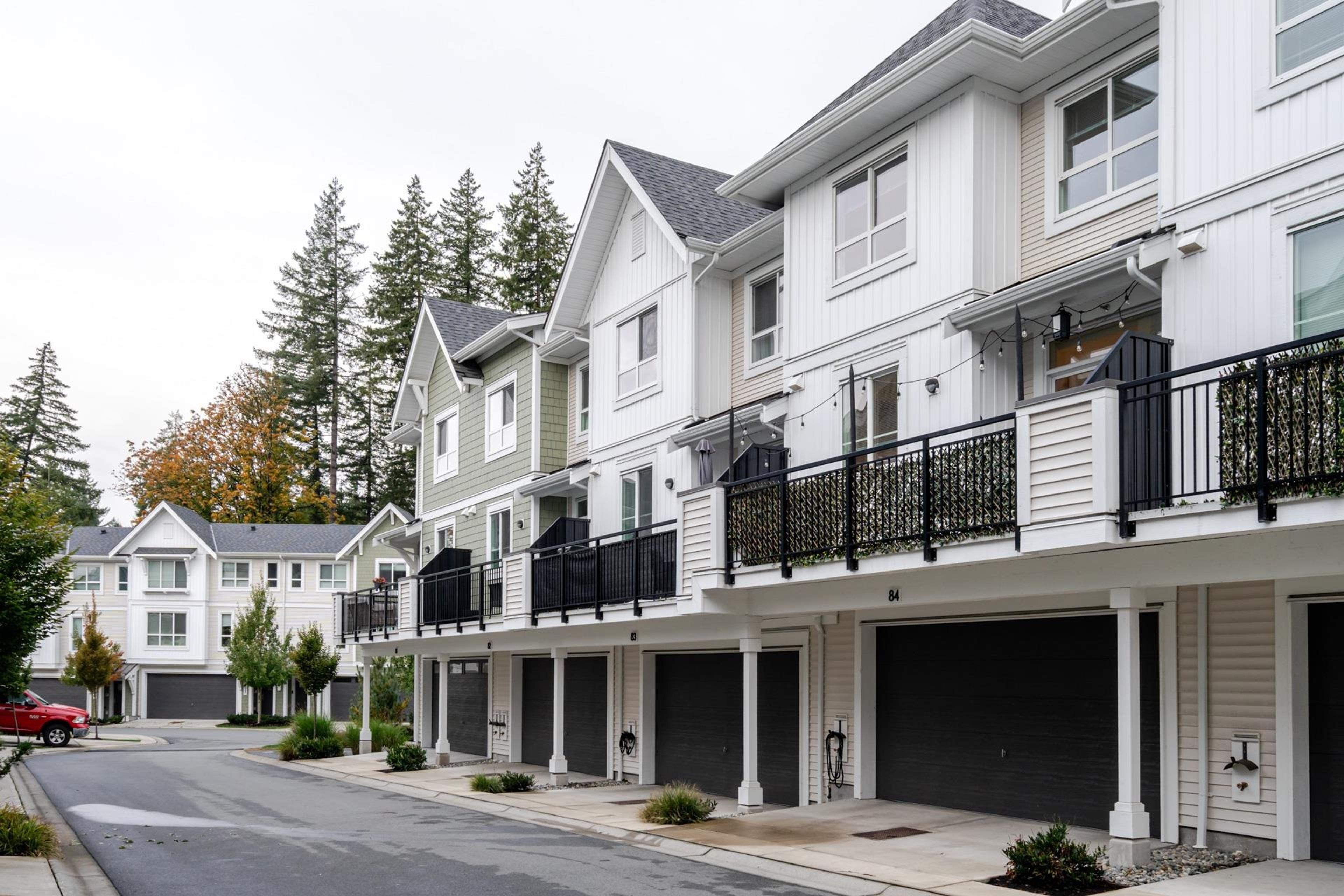 8335 Nelson Street, Mission - Exteriors - Full Complex View - Photo 4