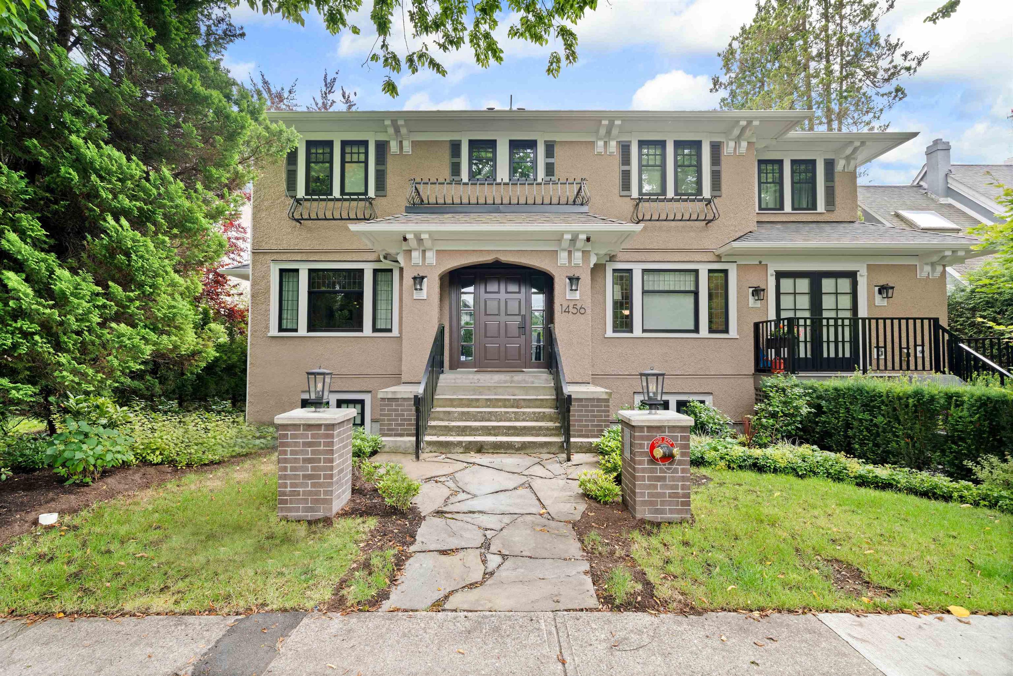 1458 W 45th Avenue, Vancouver - Exteriors - Photo 3