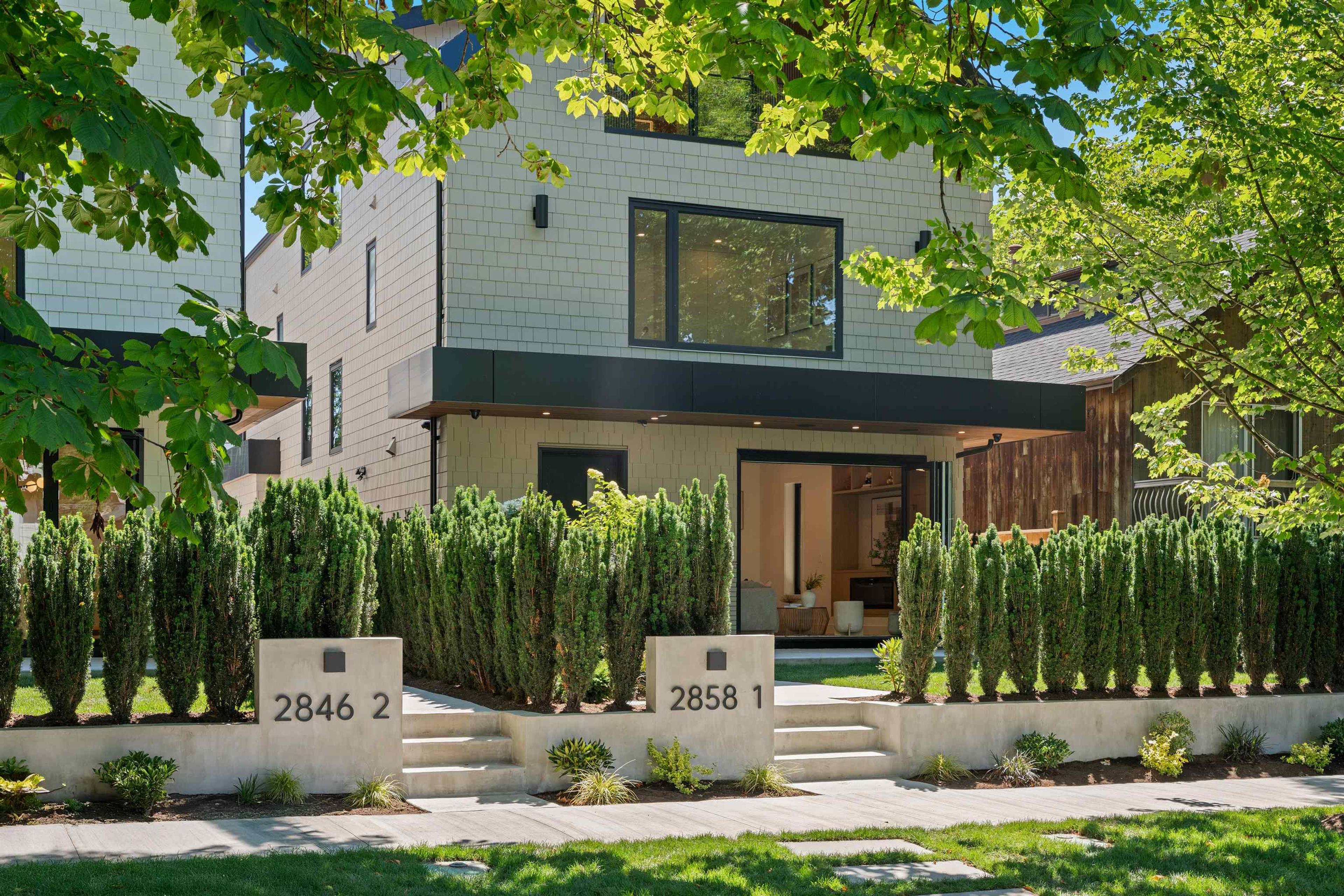 2858 W 12th Avenue, Vancouver - Exteriors - Photo 2