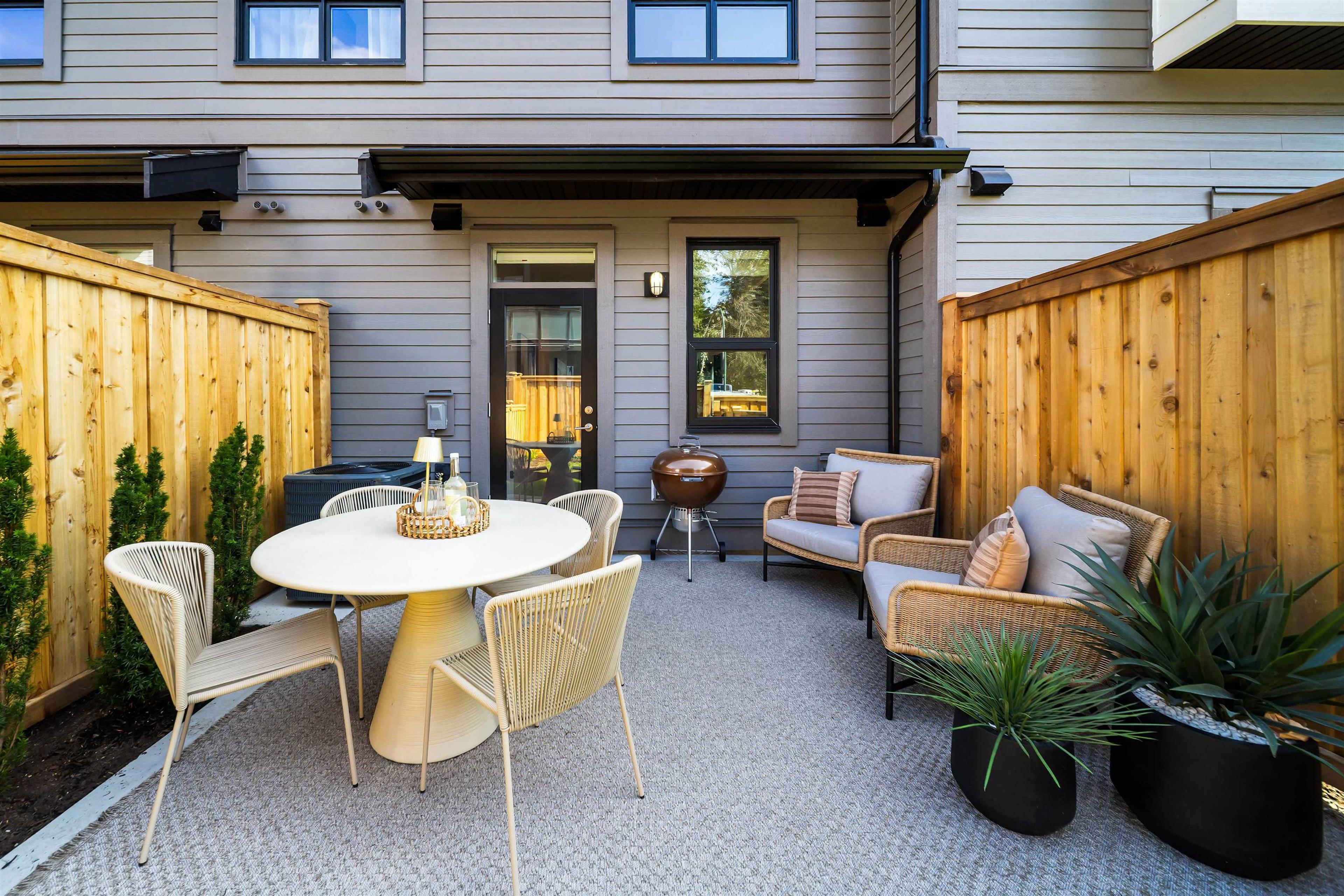 3546 Monson Crescent, Coquitlam - Outdoor Amenities - Garden / Yard/ Backyard/ Porch/ Deck - Photo 1