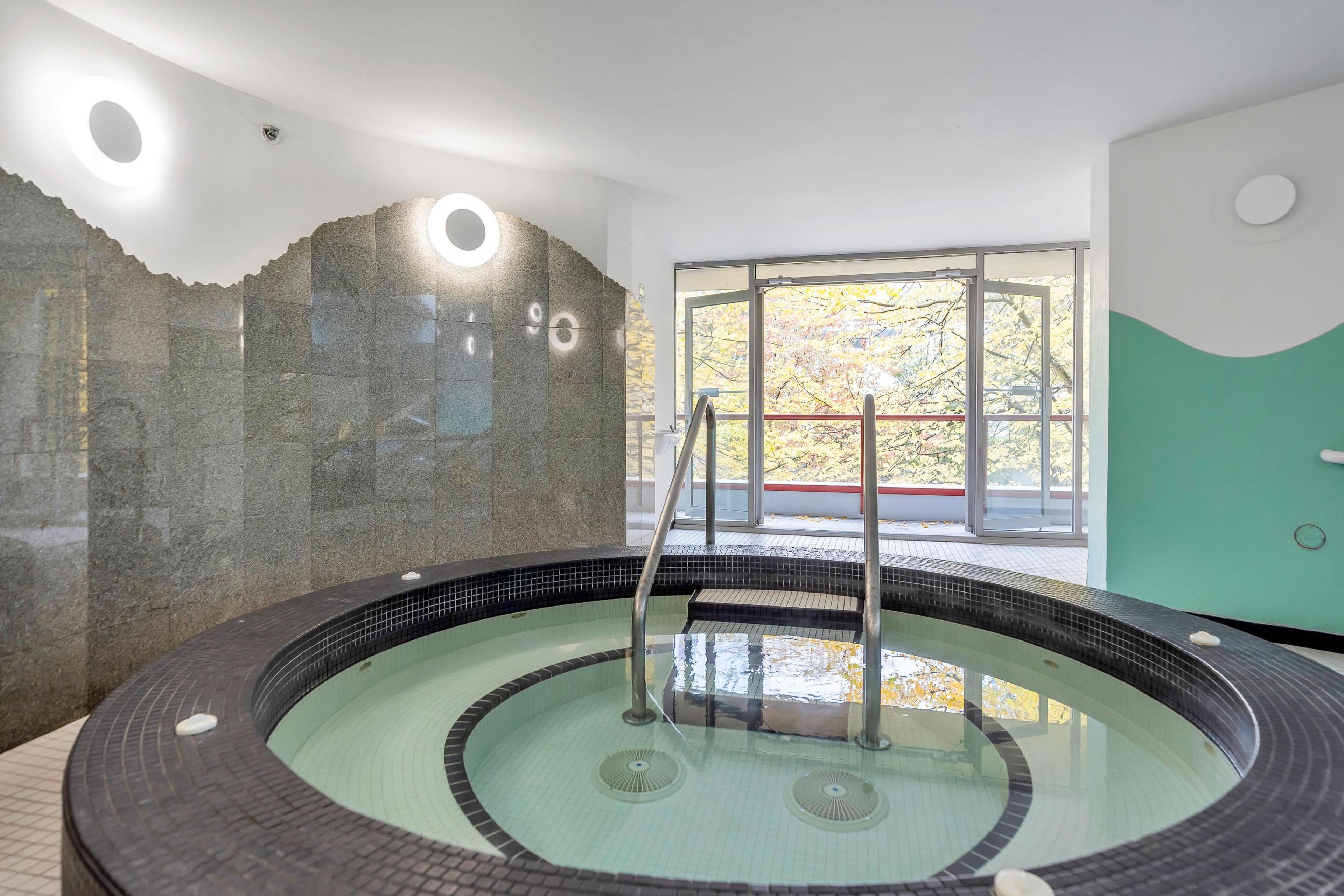 1000 Beach Avenue, Vancouver - Indoor Amenities - Swimming pools / Hot tubs / Sauna - Photo 7