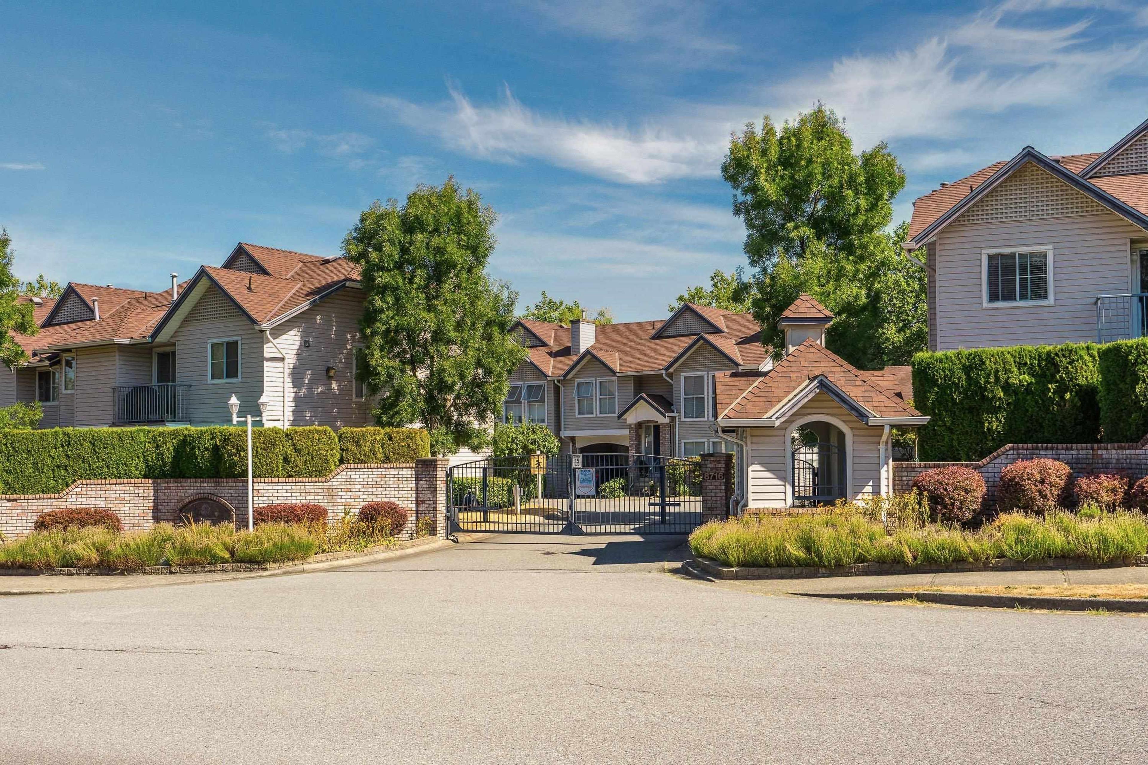 8716 Walnut Grove Drive, Langley - Exteriors - Full Complex View - Photo 1