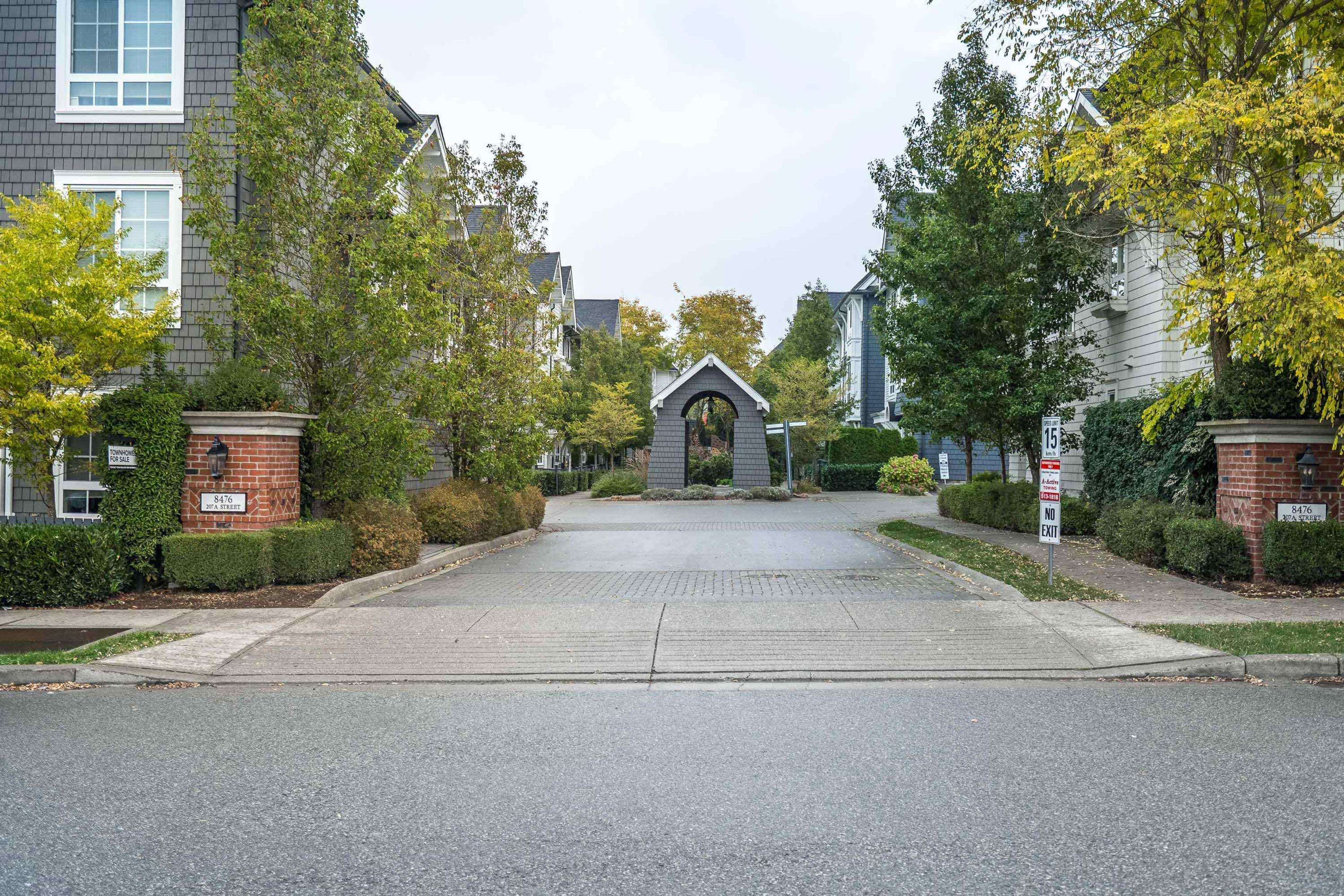 8476 207a Street, Langley - Exteriors - Full Complex View - Photo 7