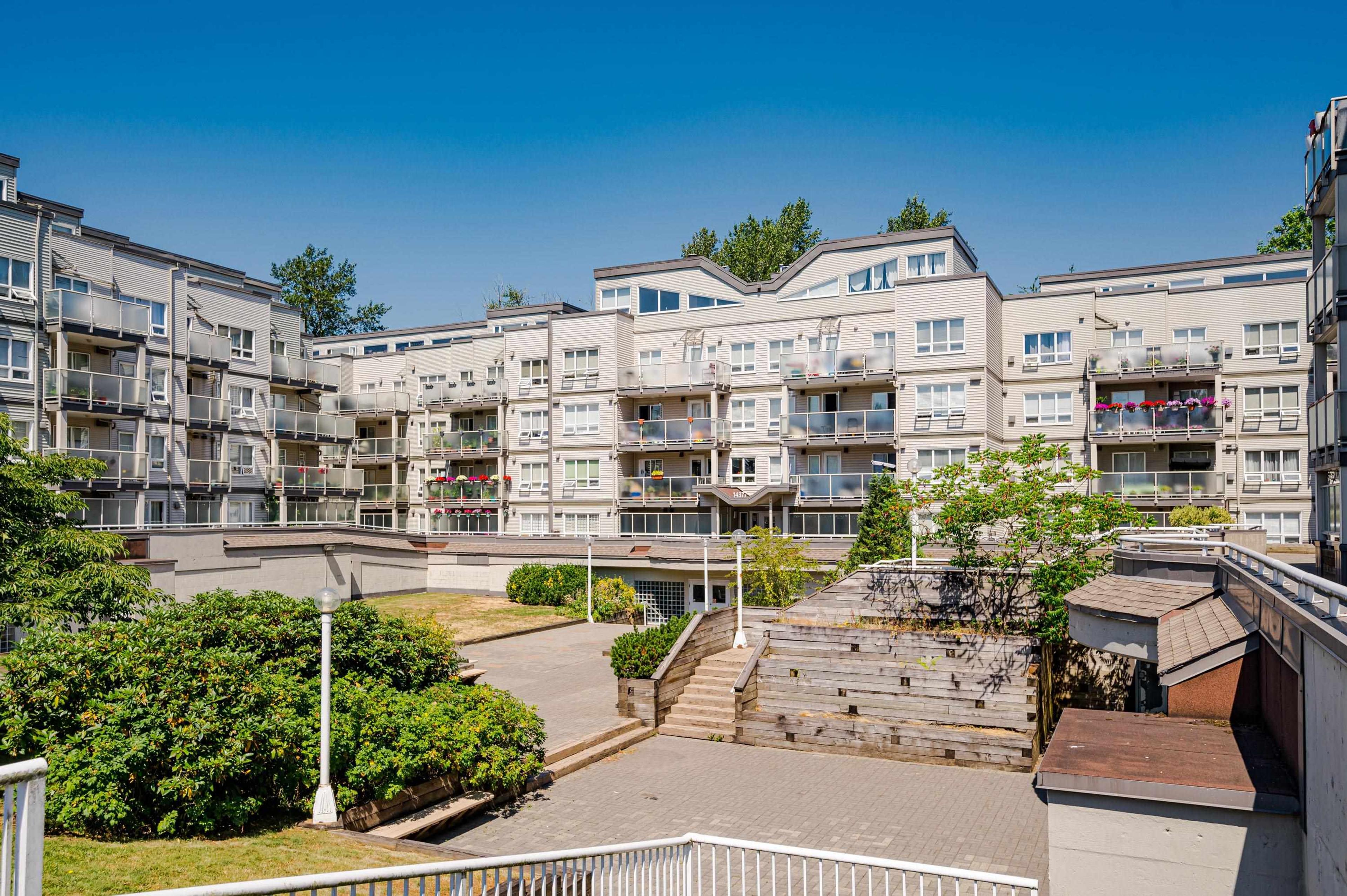 14355 103 Avenue, Surrey - Exteriors - Full Complex View - Photo 2