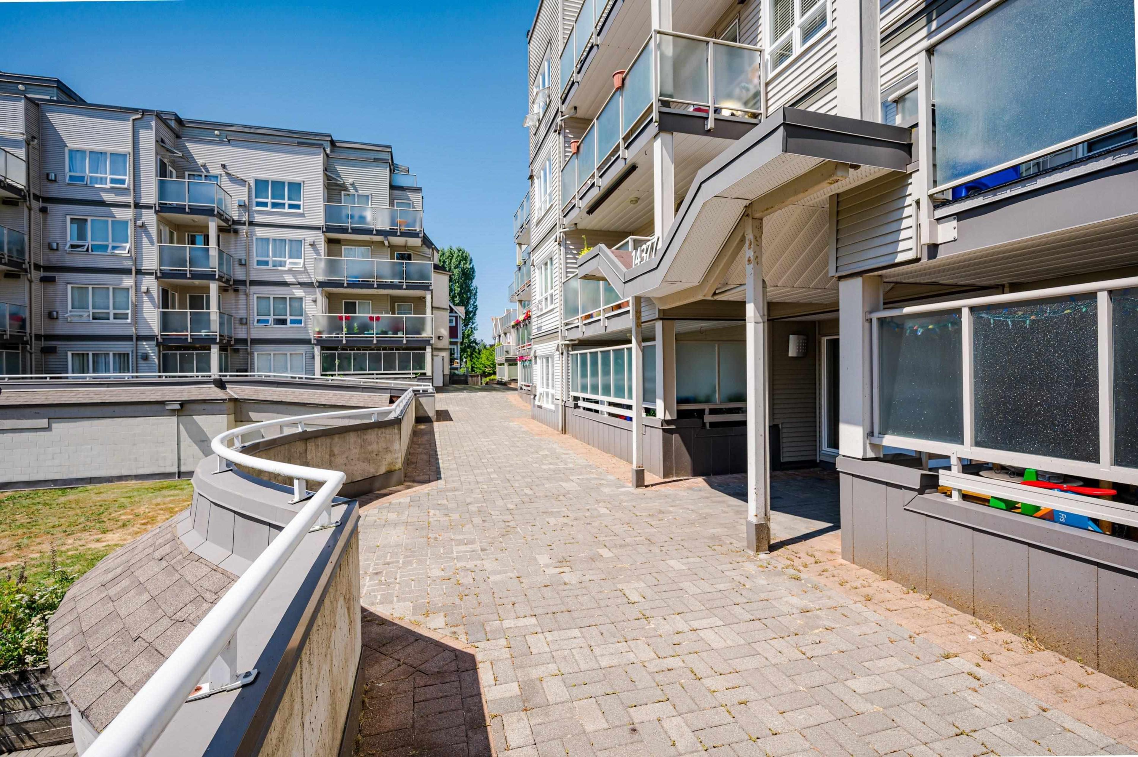 14355 103 Avenue, Surrey - Exteriors - Full Complex View - Photo 3