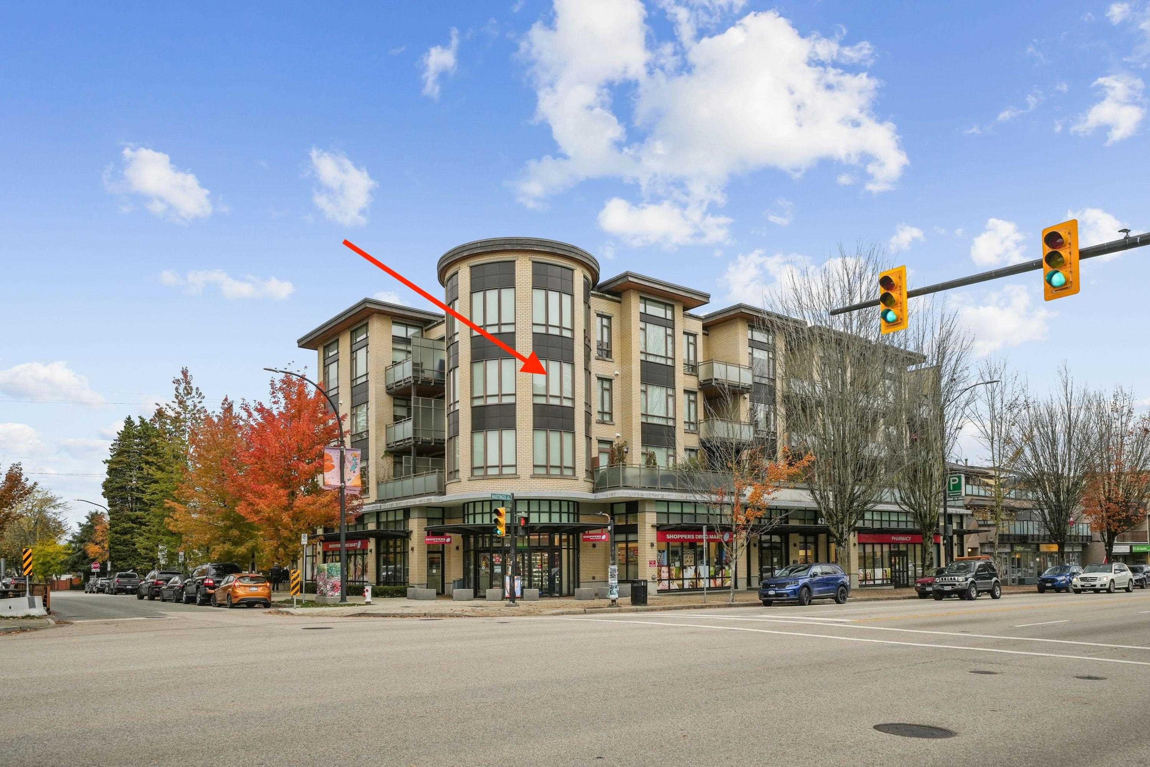 4307 Hastings Street, Burnaby - Exteriors - Marked/Pin - Photo 3