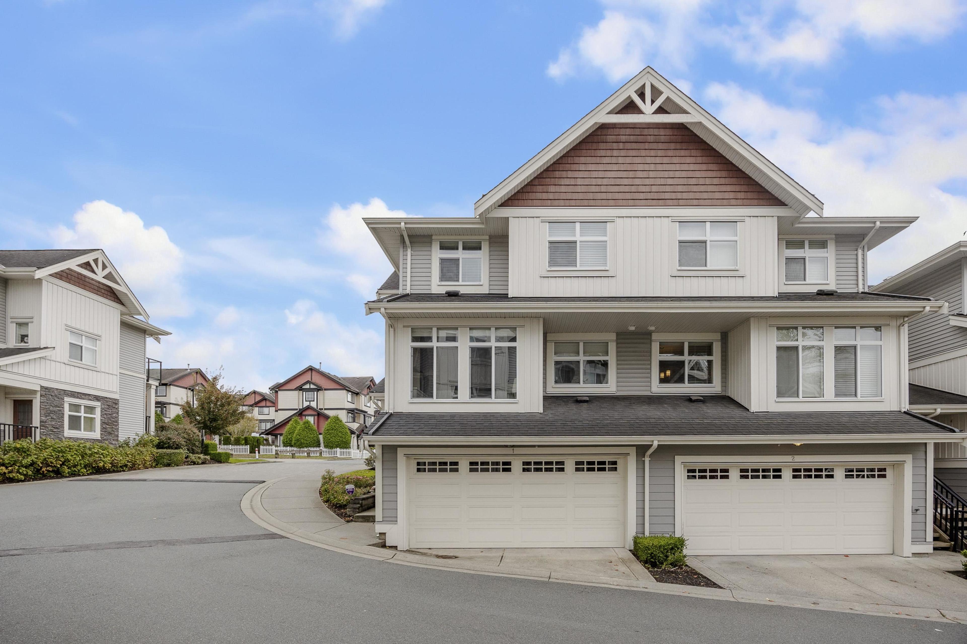 7198 179 Street, Surrey - Exteriors - Full Complex View - Photo 1