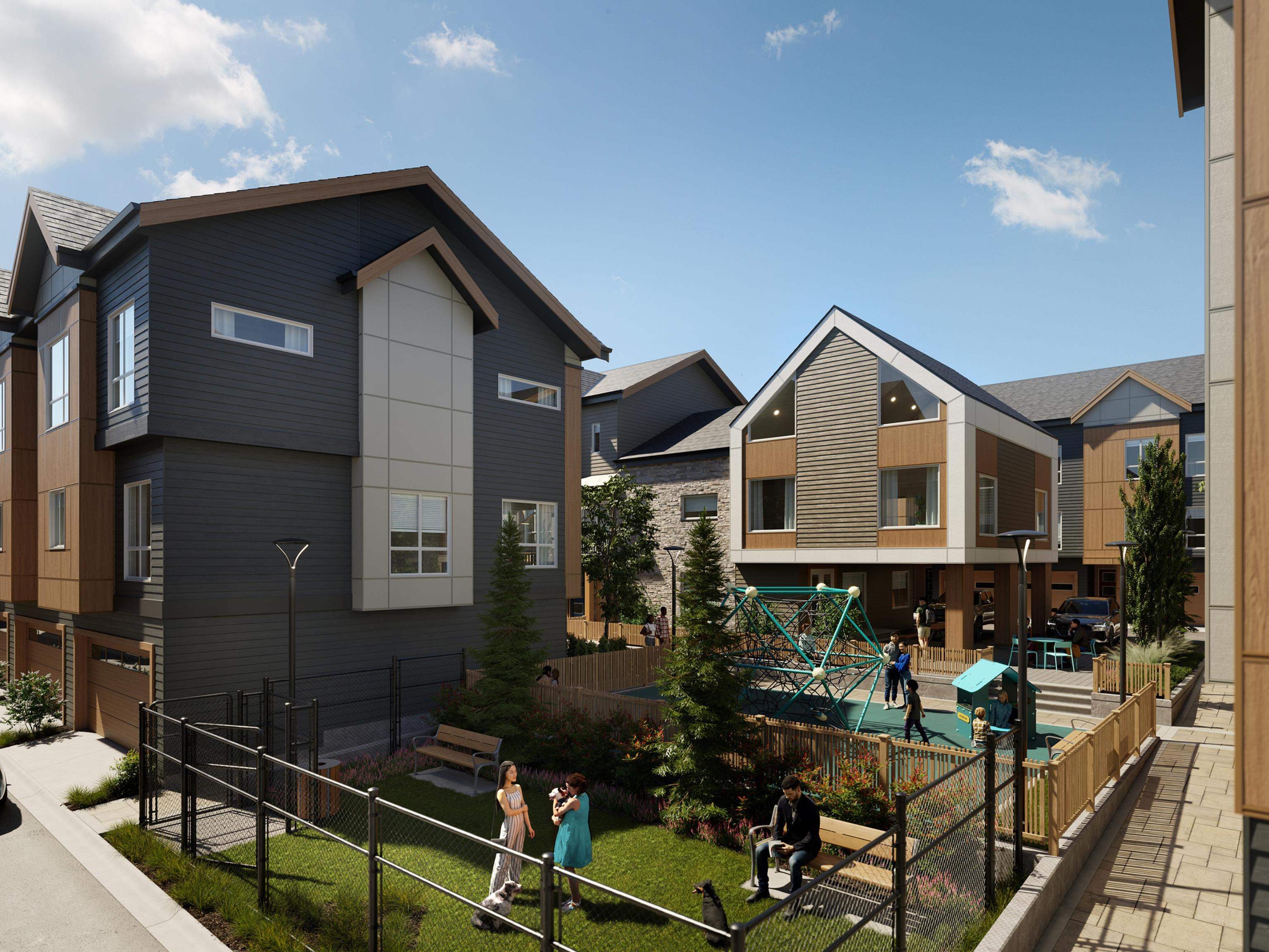 5360 204th Street, Langley - Exteriors - Full Complex View - Photo 1