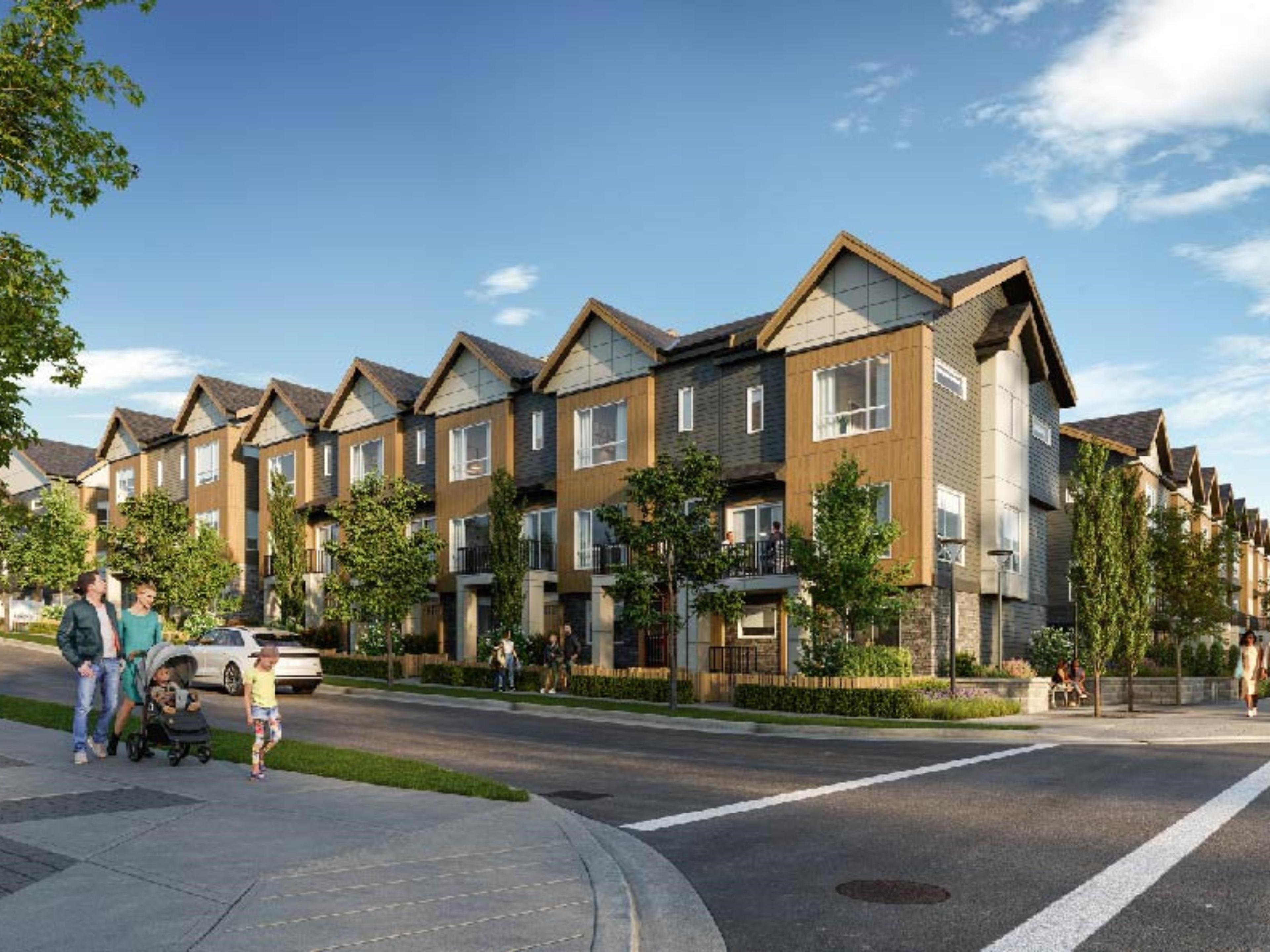 5360 204th Street, Langley - Exteriors - Full Complex View - Photo 3