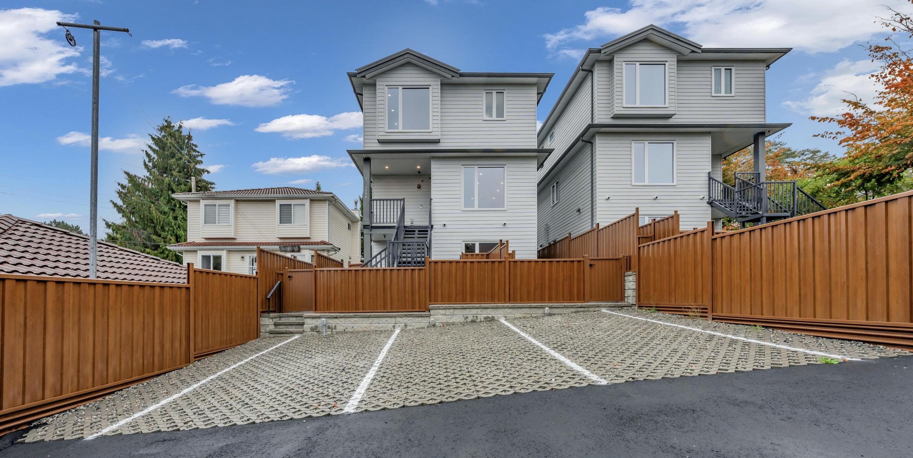 3090 Vanness Avenue, Vancouver - Exteriors - Full Complex View - Photo 1