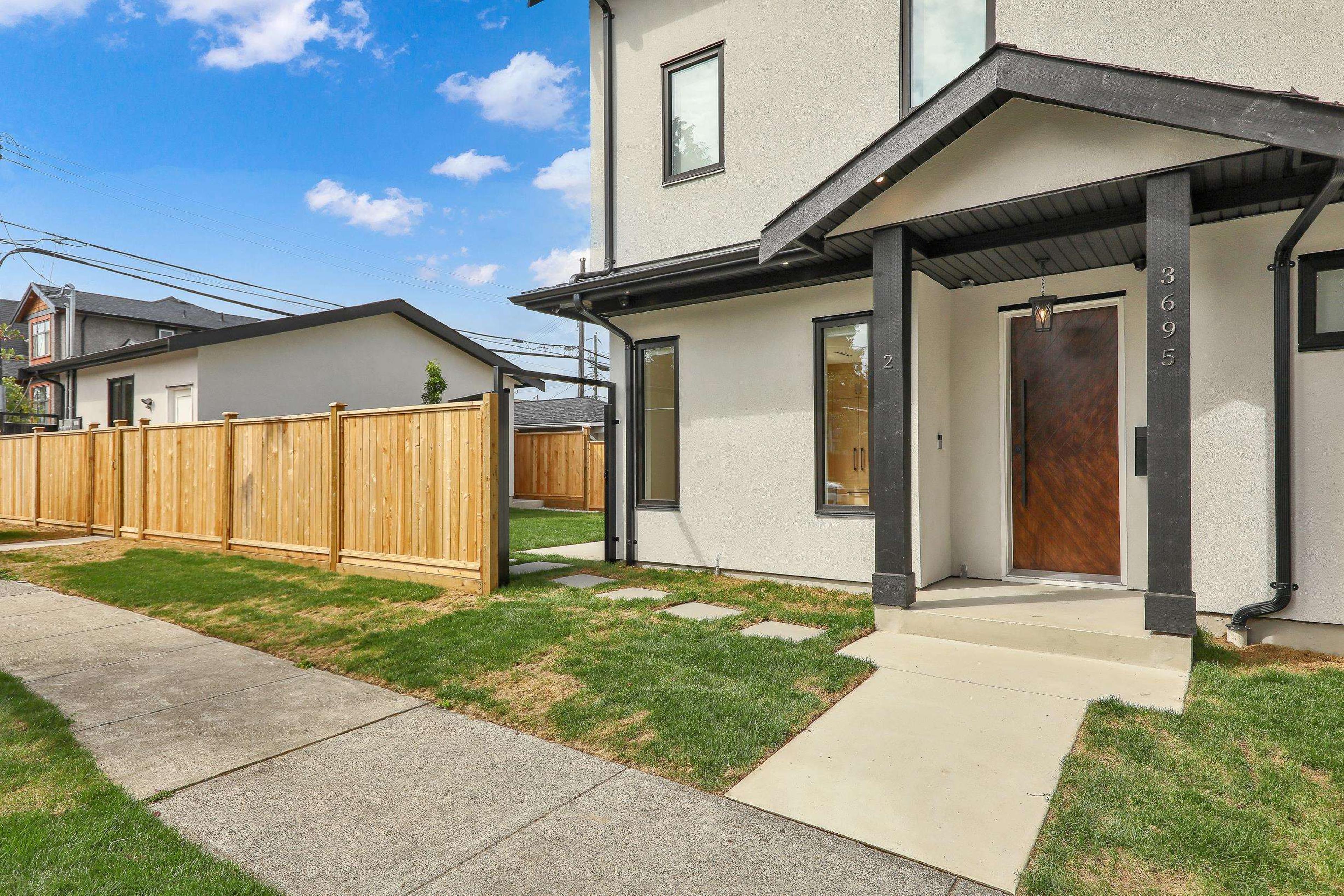 3695 E 26 Ave Avenue, Vancouver - Exteriors - Photo 1