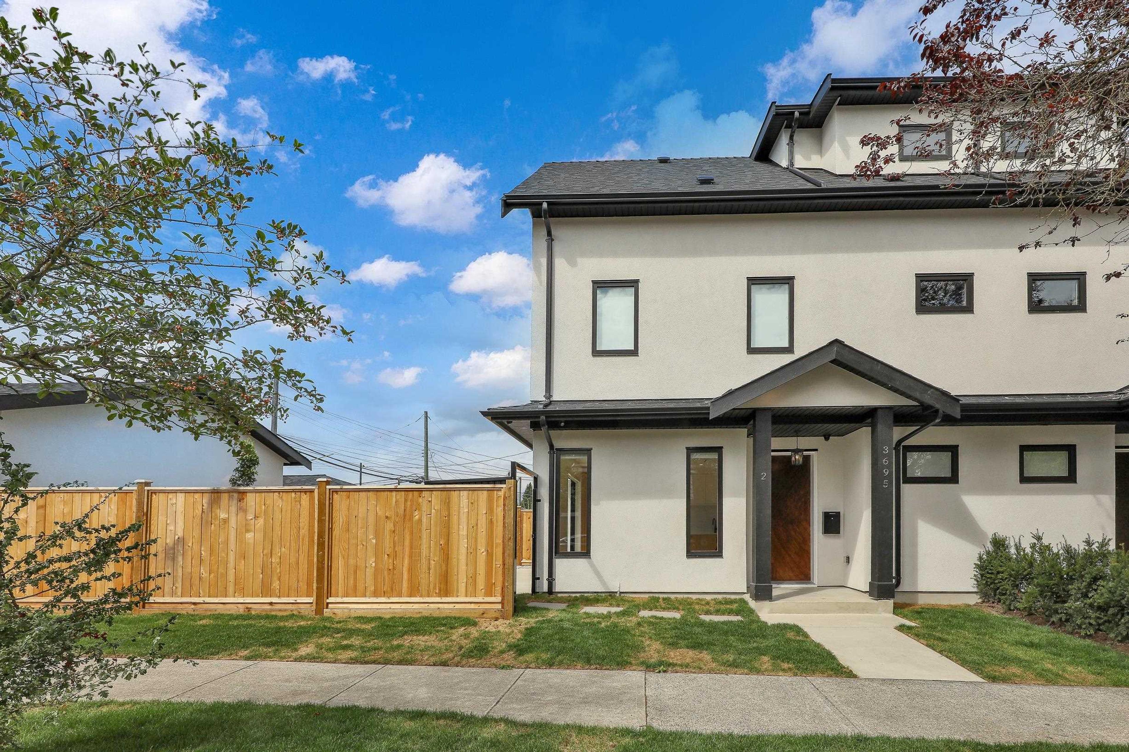 3695 E 26 Ave Avenue, Vancouver - Exteriors - Photo 2