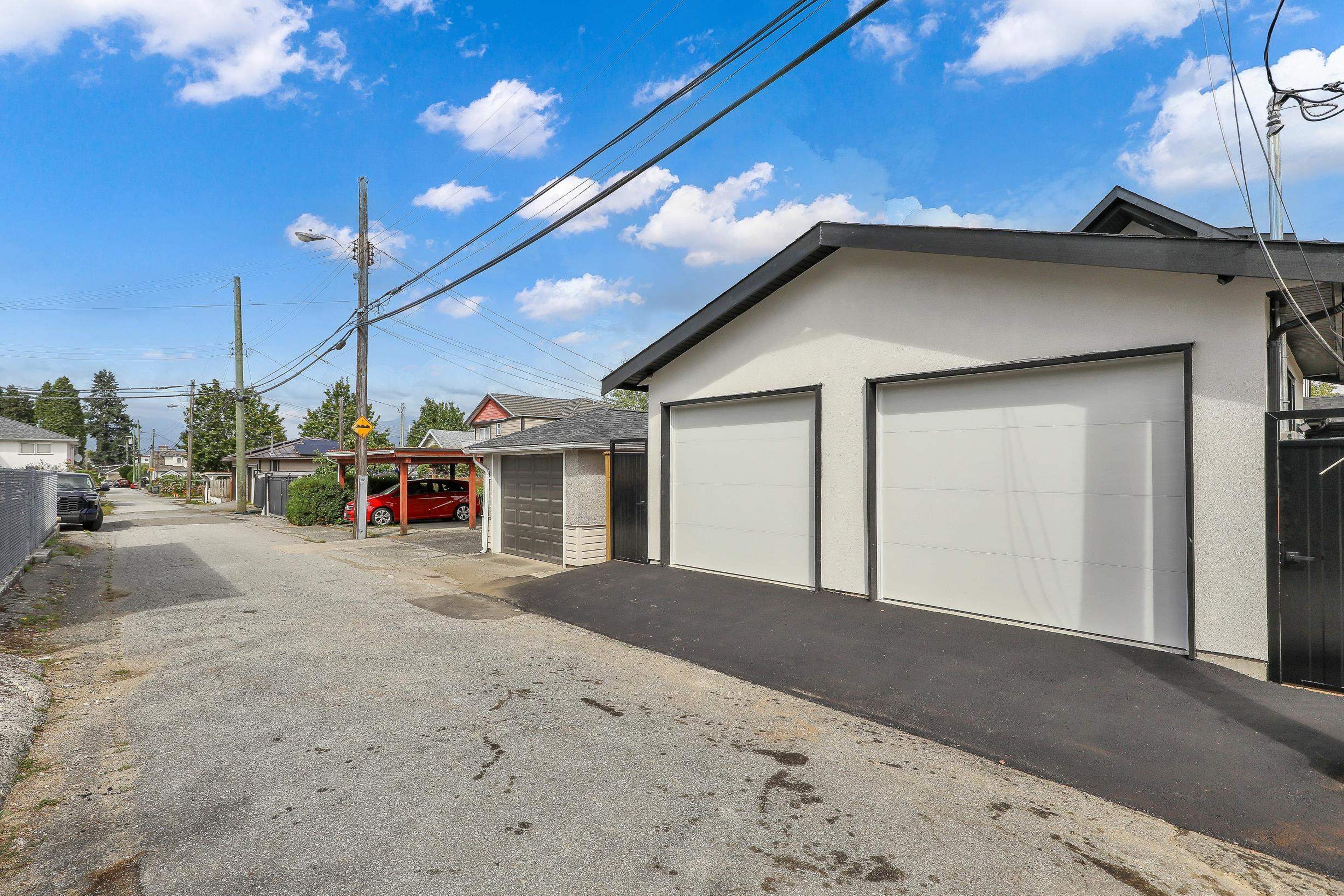 3695 E 26 Ave Avenue, Vancouver - Exteriors - Photo 4