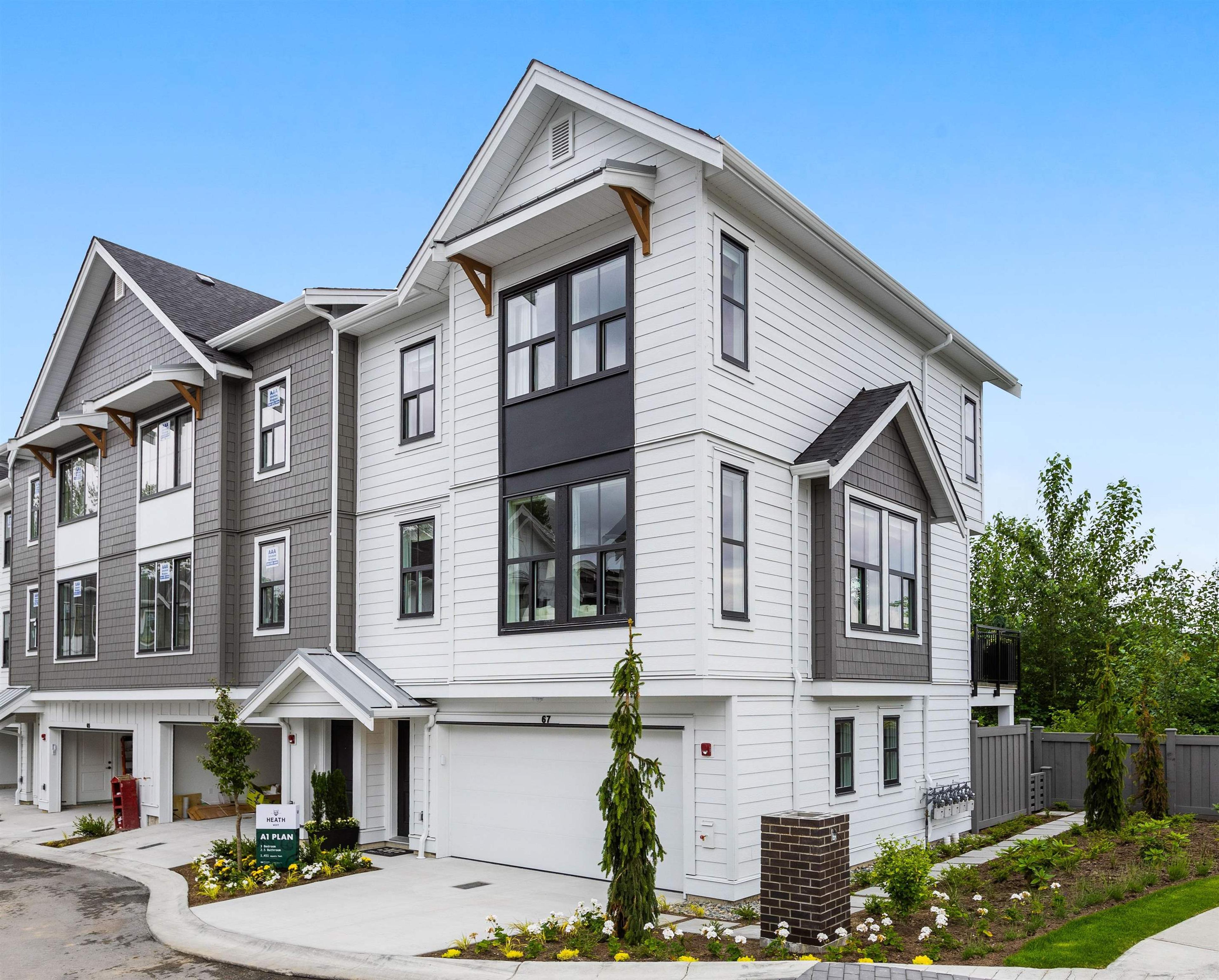 7918 204b Street, Langley - Exteriors - Full Complex View - Photo 1