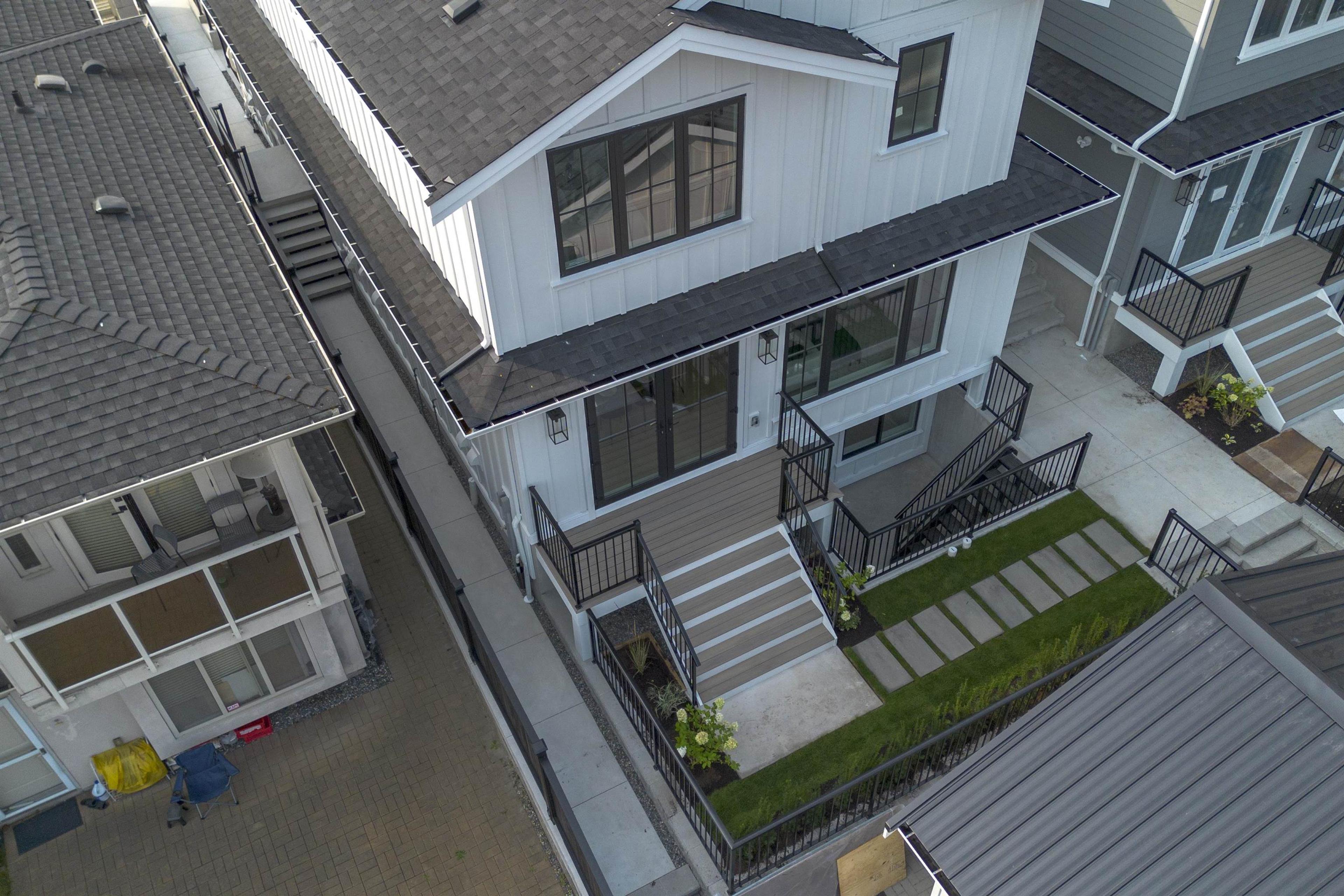 4315 Albert Street, Burnaby - Exteriors - Drone/Aerial View - Photo 4