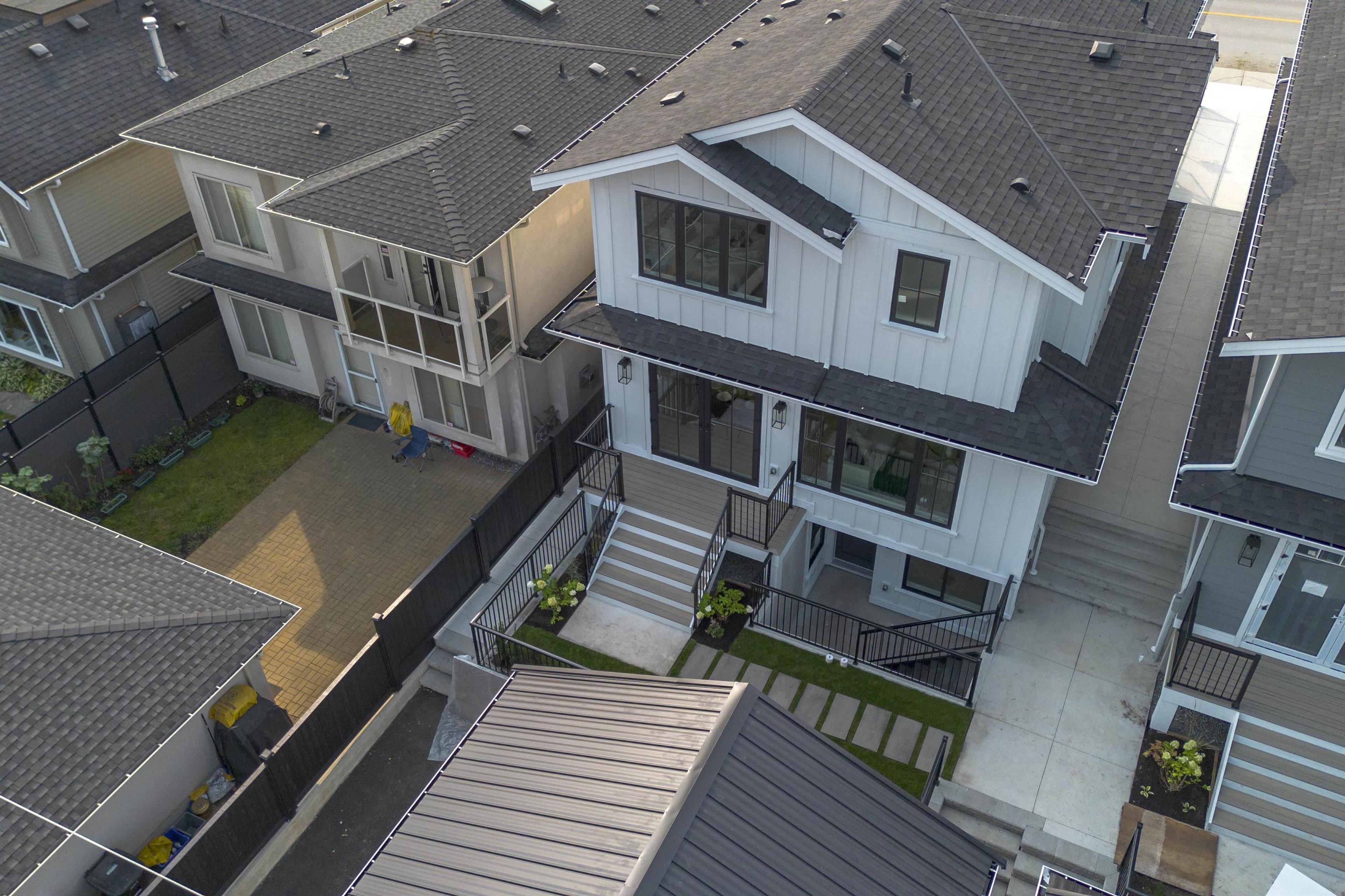4315 Albert Street, Burnaby - Exteriors - Drone/Aerial View - Photo 5