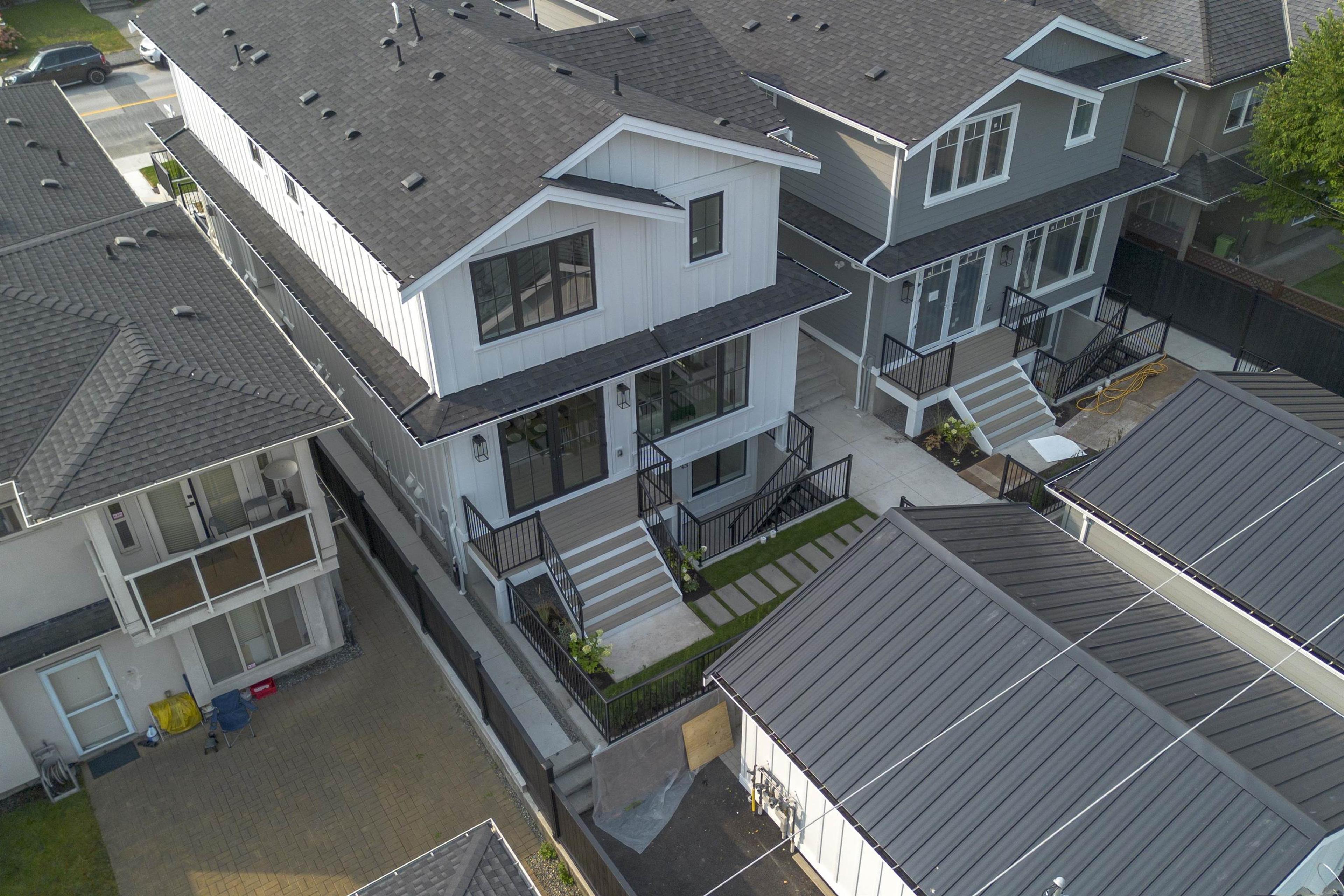 4315 Albert Street, Burnaby - Exteriors - Full Complex View, Drone/Aerial View - Photo 10