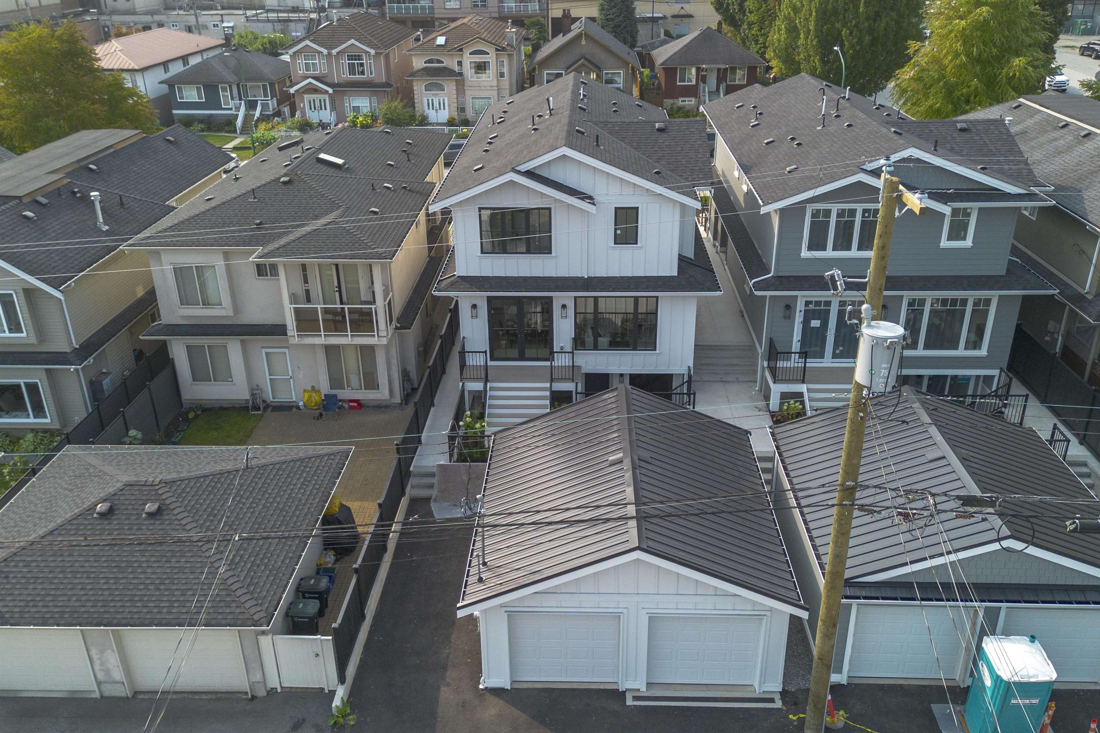 4315 Albert Street, Burnaby - Exteriors - Drone/Aerial View - Photo 11