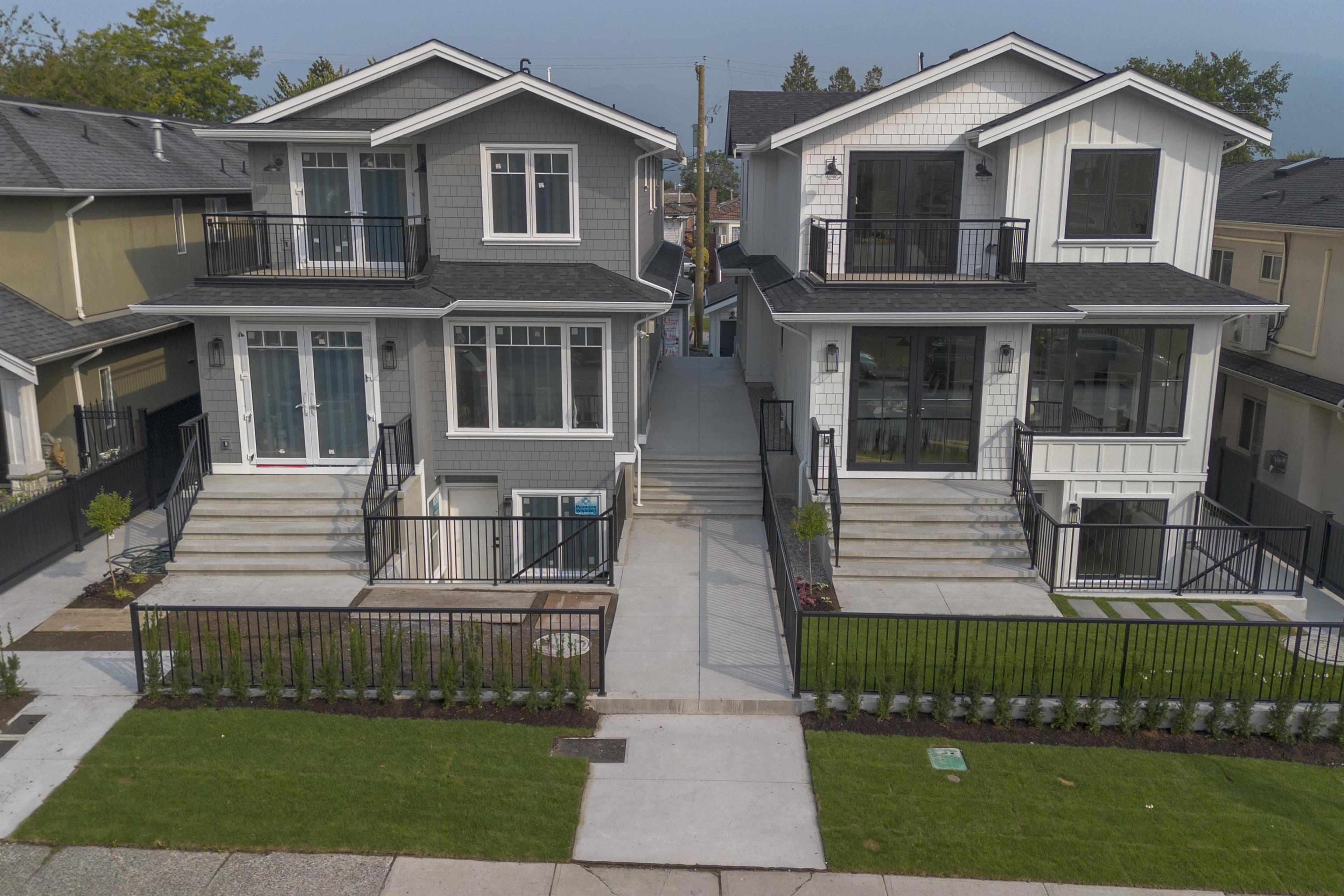 4315 Albert Street, Burnaby - Exteriors - Full Complex View - Photo 13