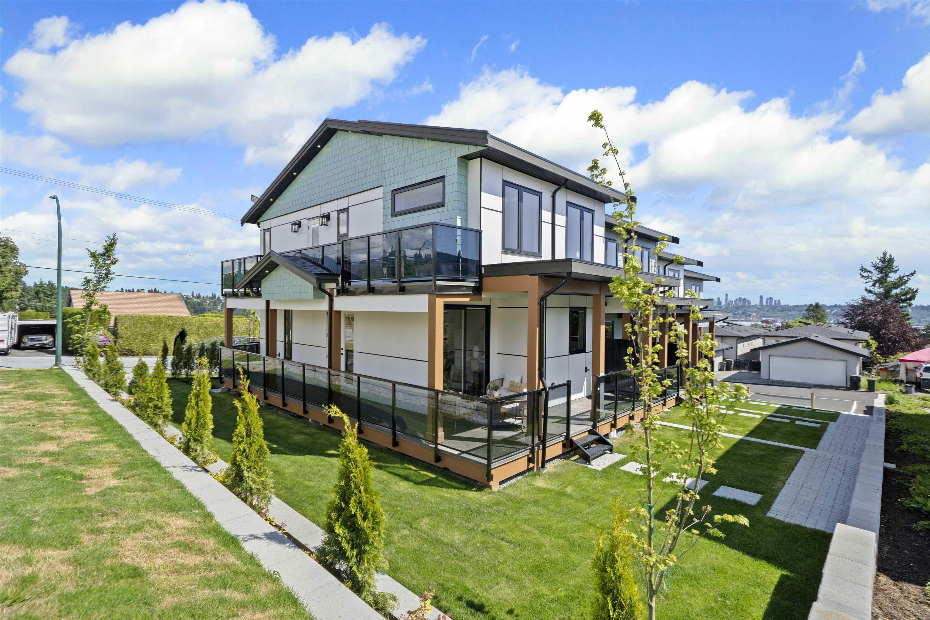 314 Nelson Street, Coquitlam - Exteriors - Photo 1