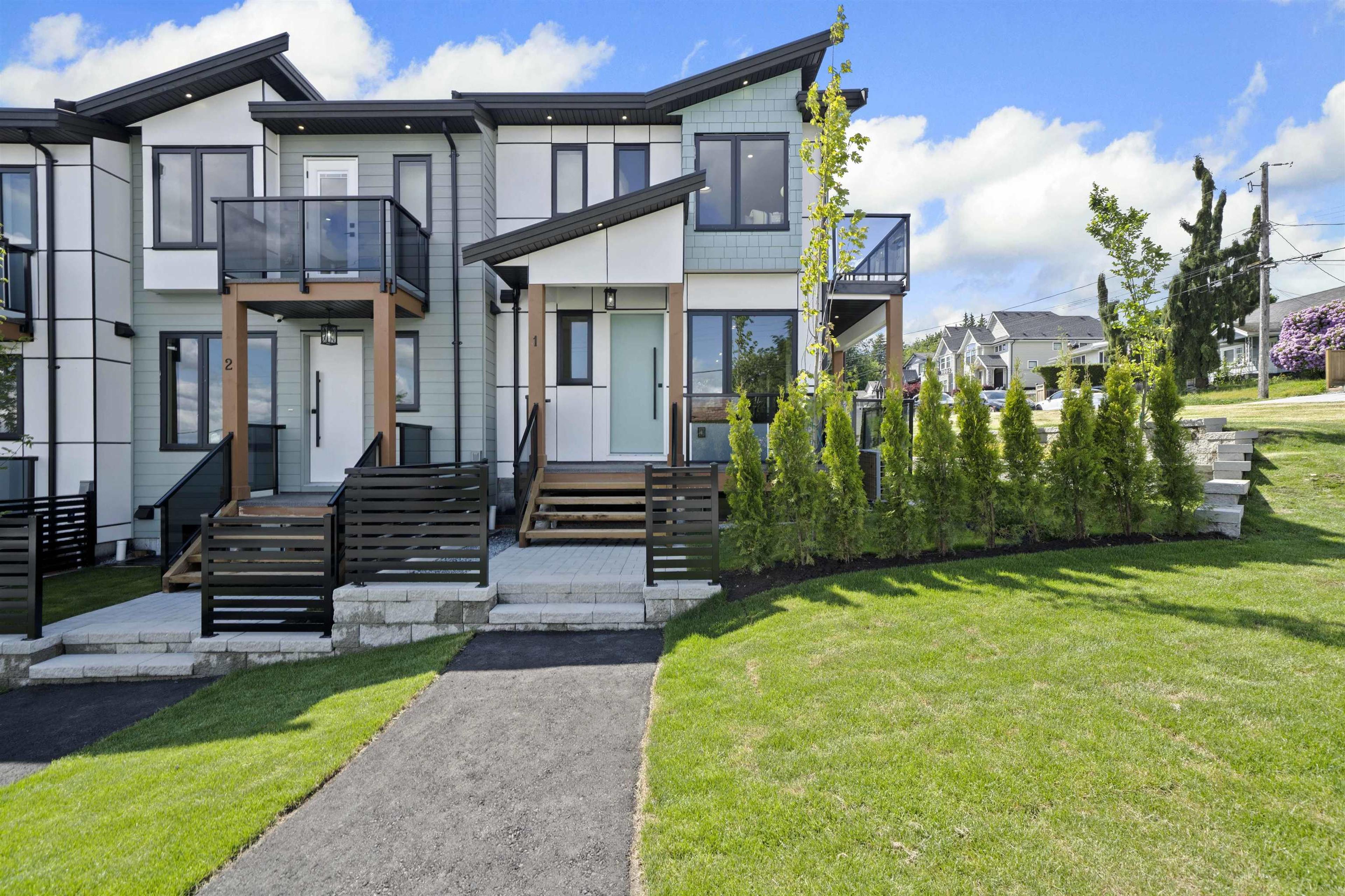 314 Nelson Street, Coquitlam - Exteriors - Photo 2