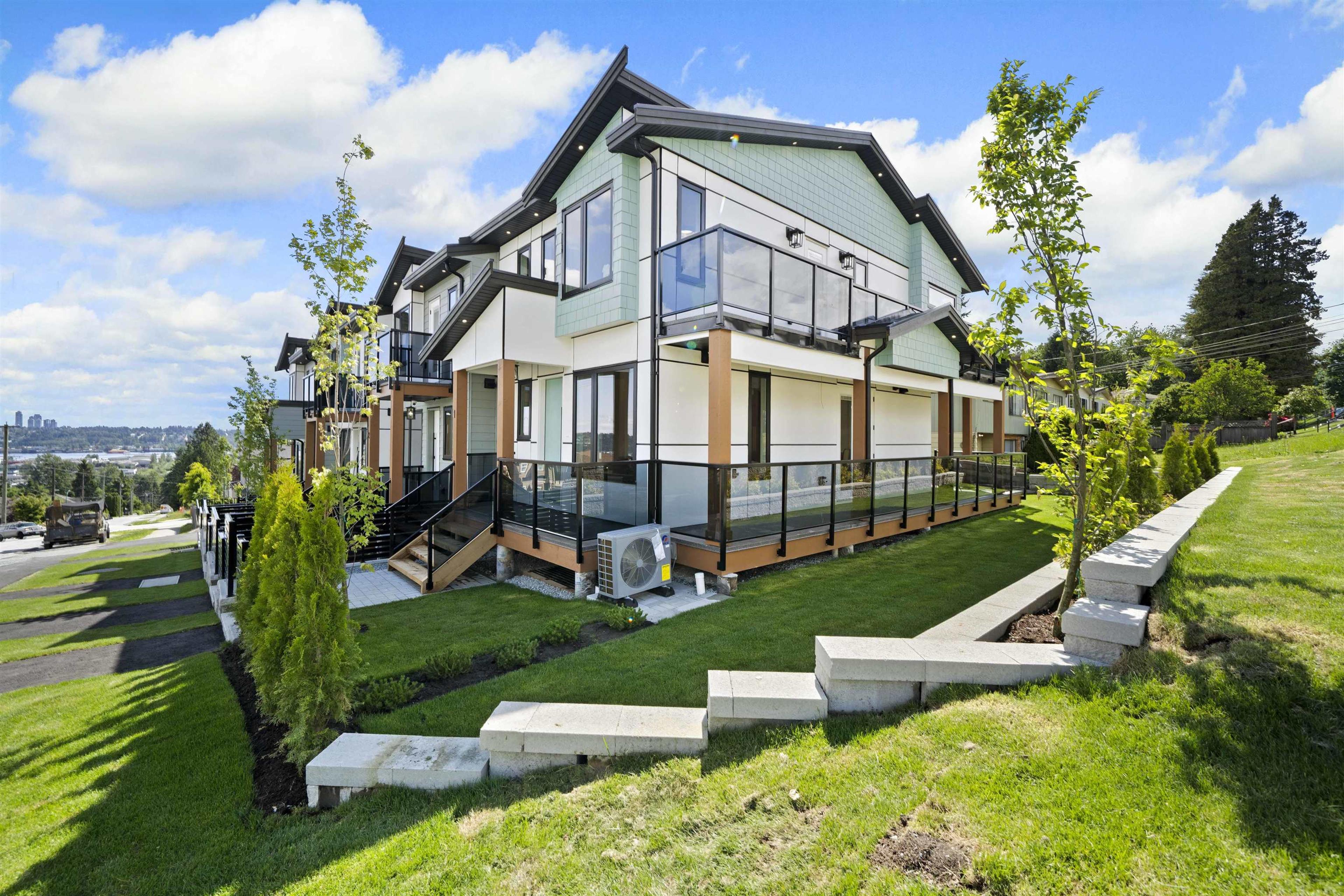 314 Nelson Street, Coquitlam - Exteriors - Full Complex View - Photo 3