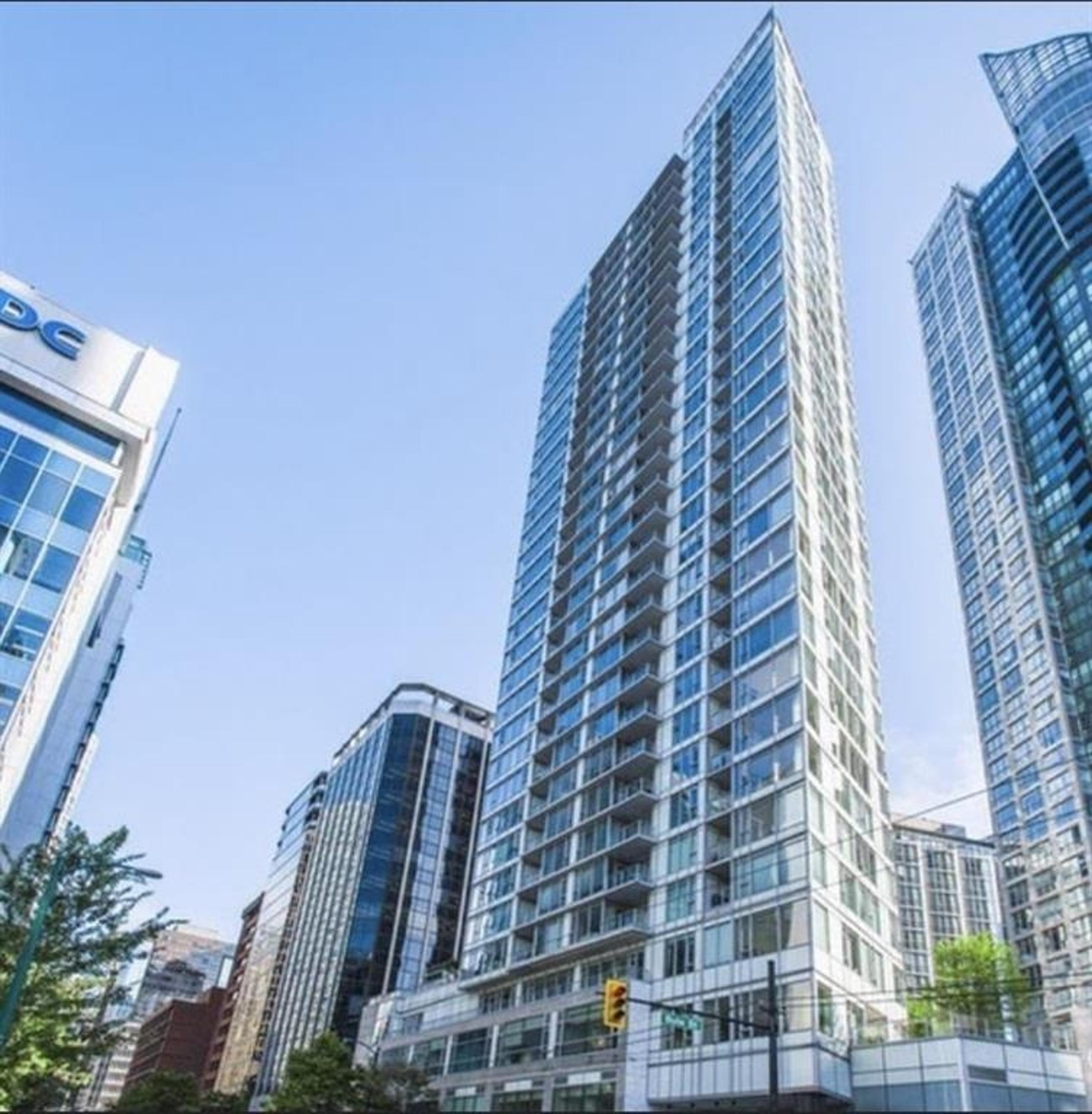 1188 W Pender Street, Vancouver - Exteriors - Full Complex View - Photo 1